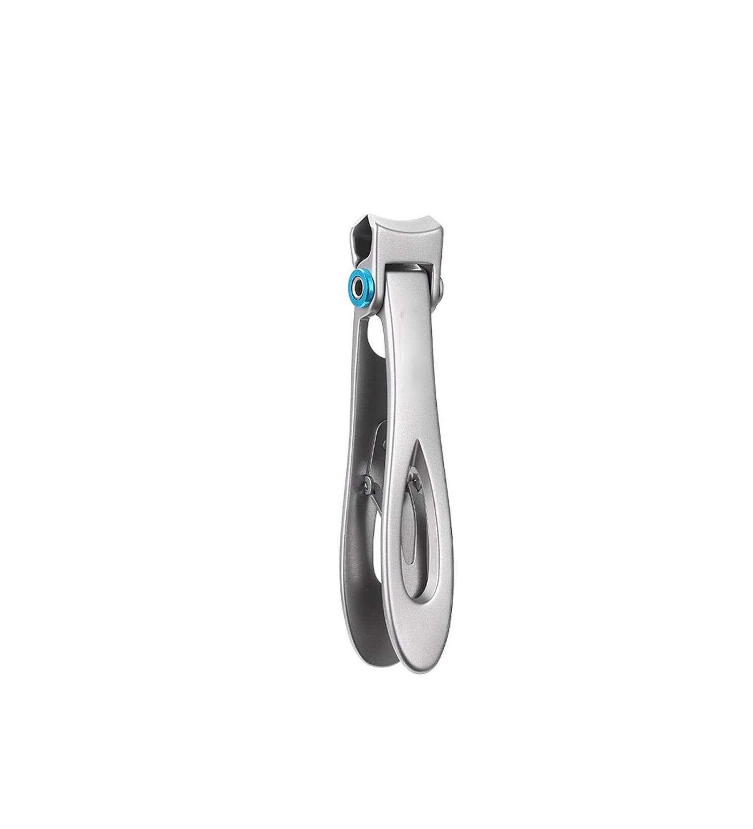 QXSJEDYCH Nail Clippers Nail Clippers Kit Stainless Steel Wide Jaw Opening All of Manicure Fingernail Cutter Thick Hard Toenail Scissors Tools Nails - Buy Online on GoSupps.com