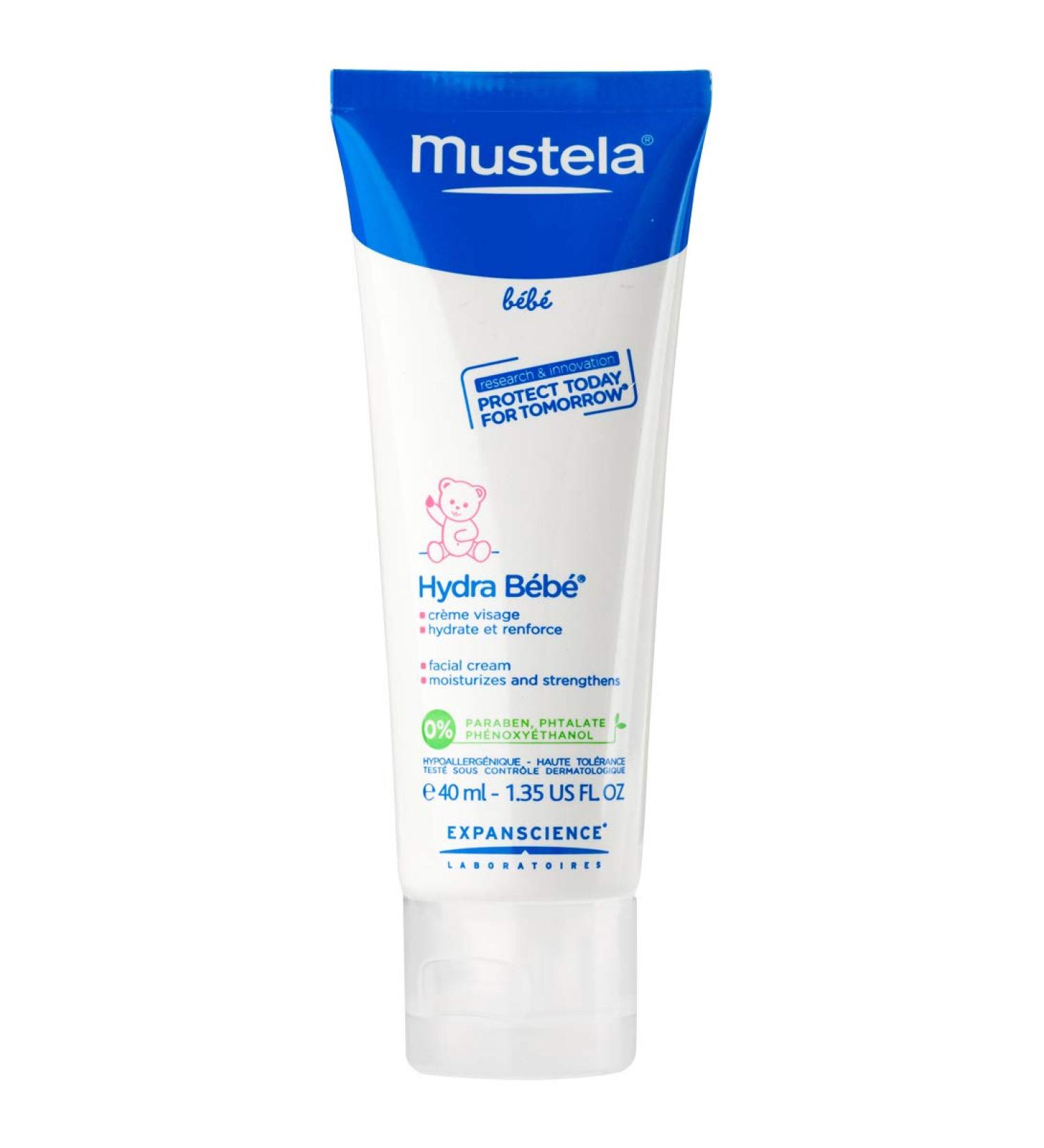Mustela Hydra BÃ????? Face Cream 40 ml