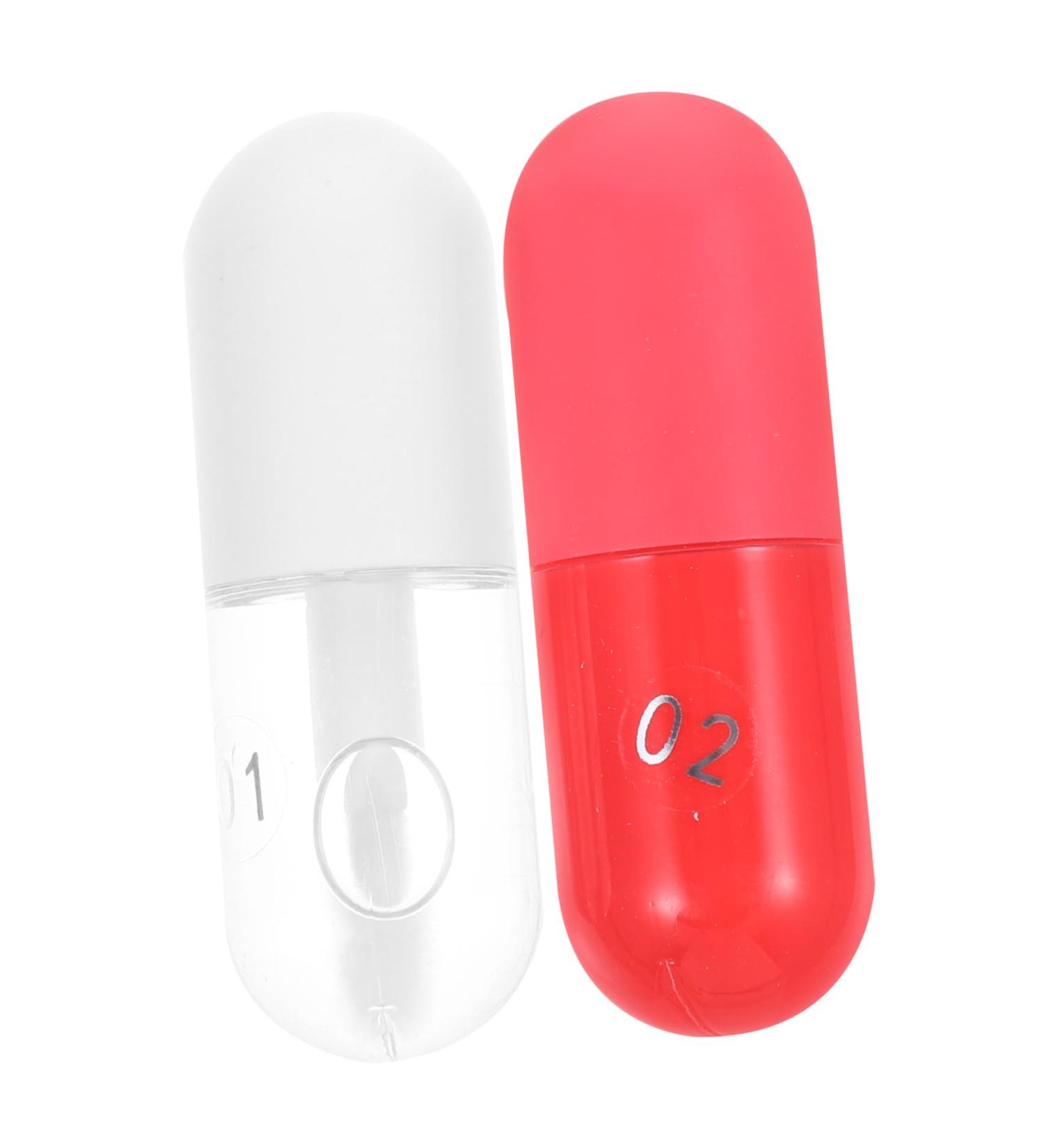 CALLARON 2pi ces Huile Repulpante Pour Hydratante Et Douce Au Format Double Lot Pour Att nuer La S cheresse Et Pr venir Dess chement - Buy Online on GoSupps.com