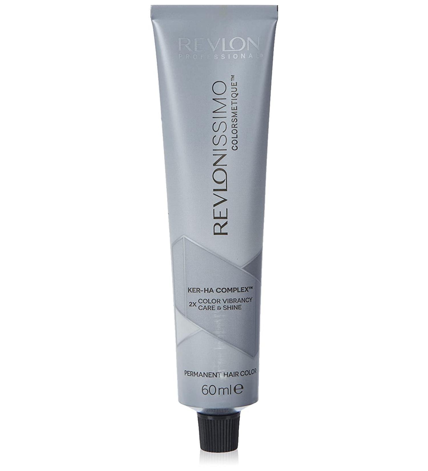 Revlonissimo 5-Medium Bianco Hair Color | High Coverage Medium Blonde 60ml - International Shipping Available - Buy Online on GoSupps.com