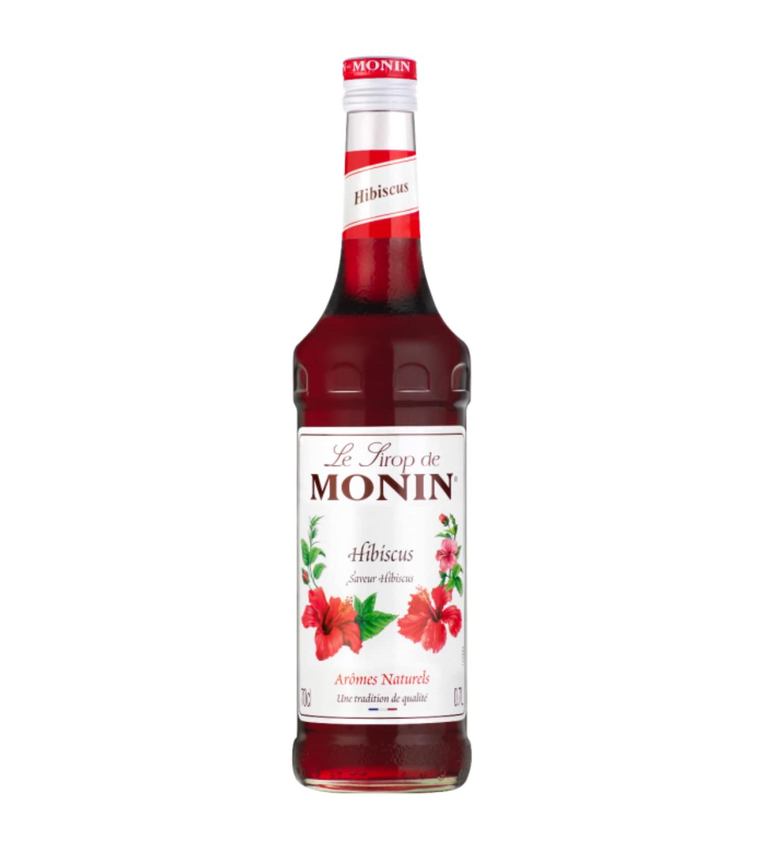 Syrup - Hibiscus - 70cL