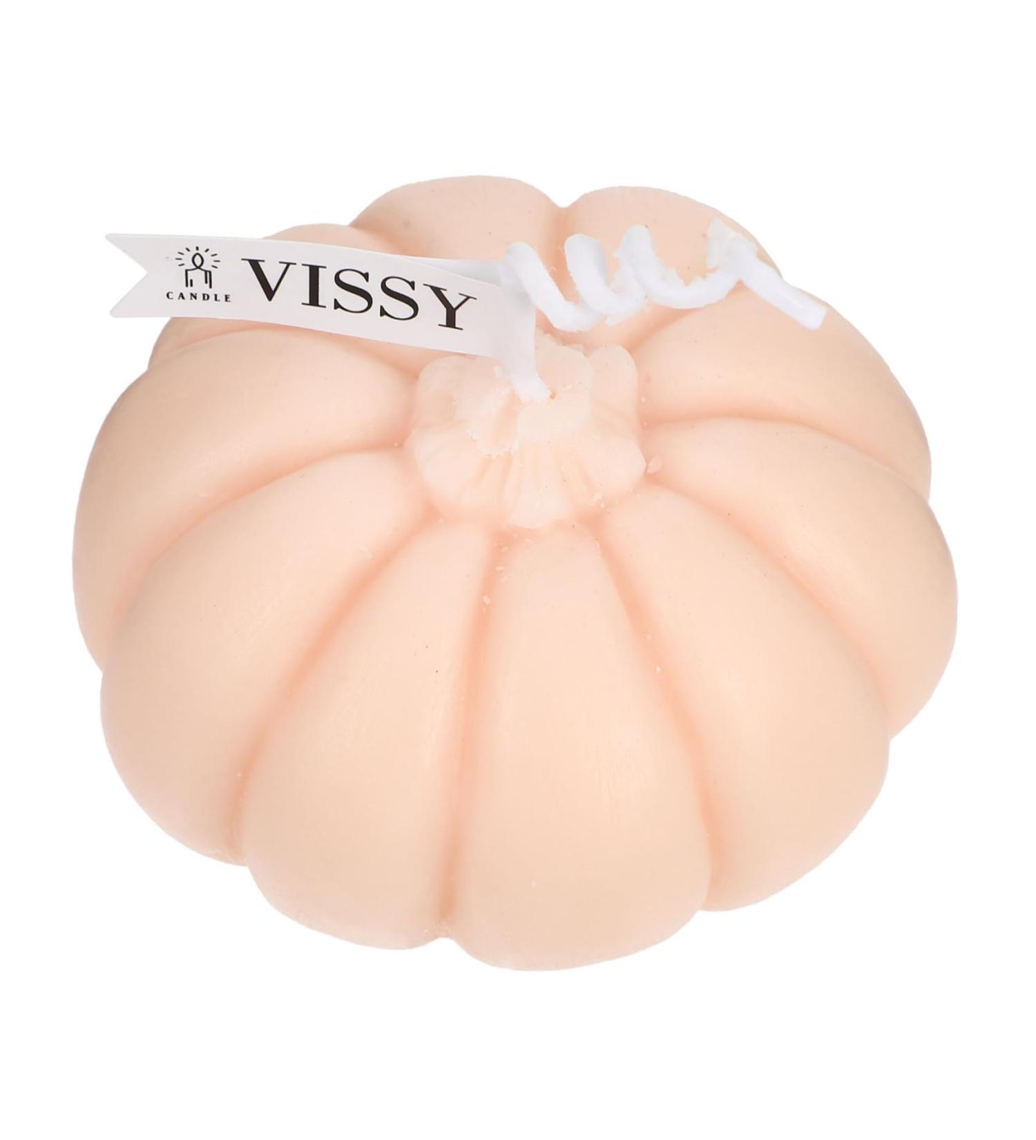 Buy Pumpkin & Lavender Scented Soy Candles - Decorative Home Fragrance & Photo Prop - International Shipping Available - Buy Online on GoSupps.com
