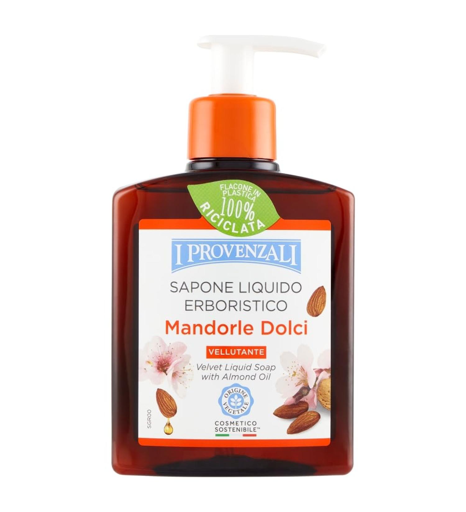 The Proven als Body Soap with Sweet Almond Oil 250 g