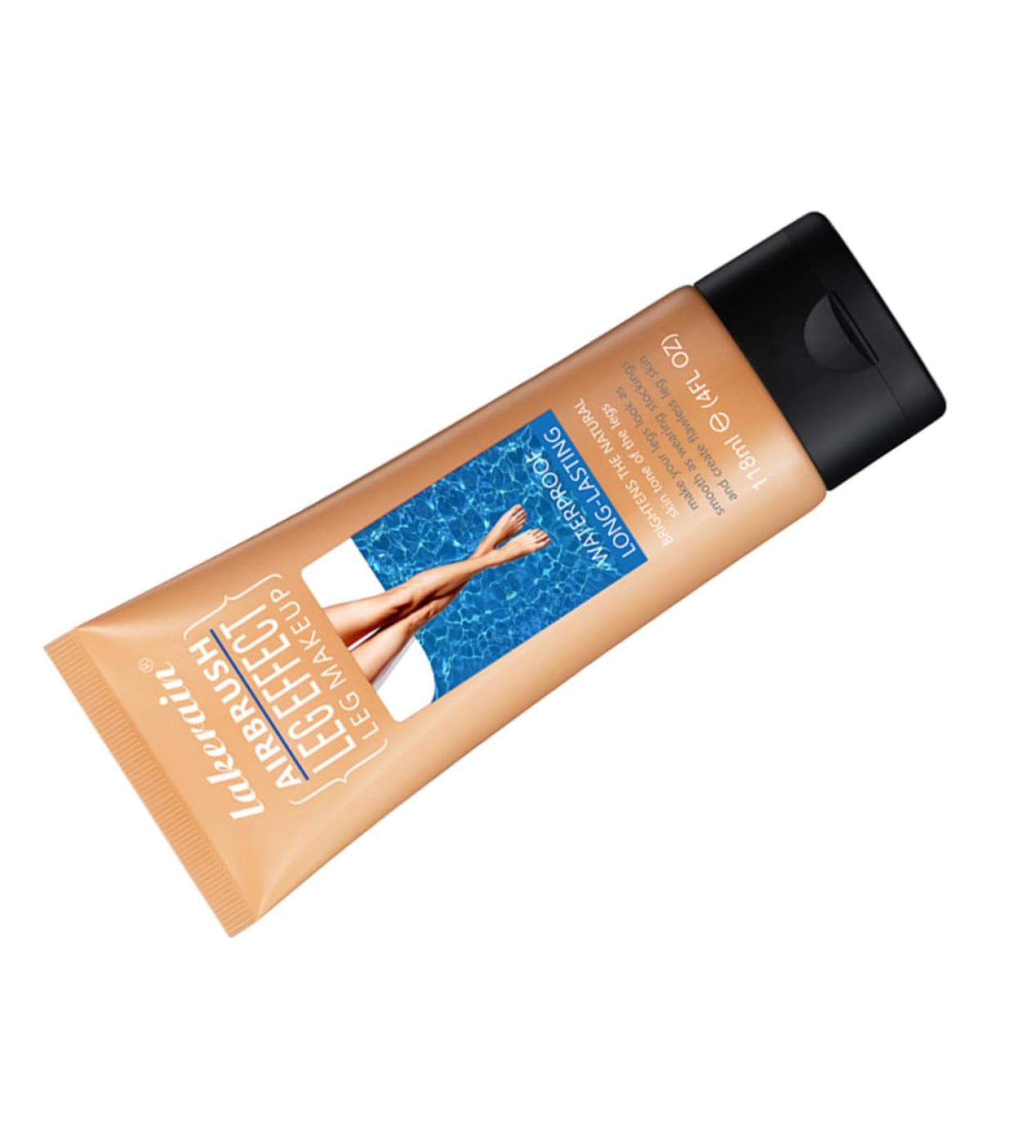 Mikinona Leg Concealer Face Makeup Foundation Face Highlighter Face Paint Makeup Leg Makeup Liquid - Buy Online on GoSupps.com