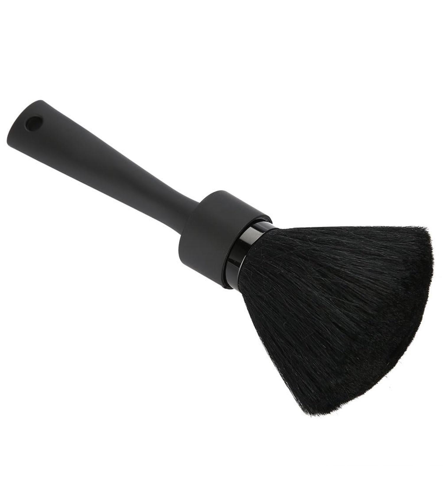 Raguso green neck dusting brush barber brush neck 22 12 4 professional barber tool neck face hair cleaning soft brushes hairdressing salon tools - Buy Online on GoSupps.com