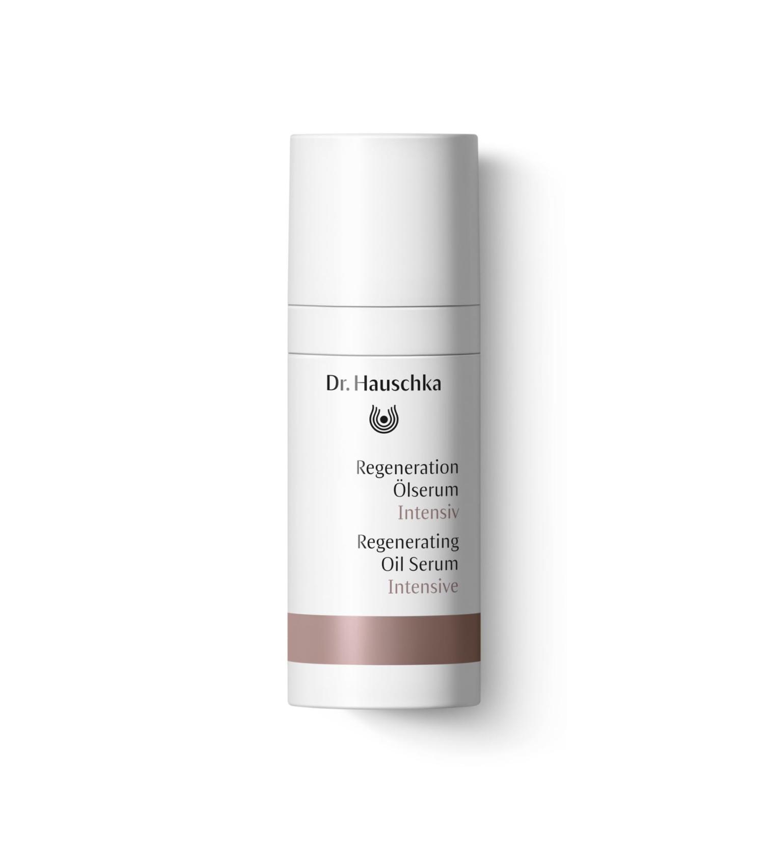 Dr. Hauschka Regeneration Intensive Oil Serum 20 ml - Buy Online on GoSupps.com