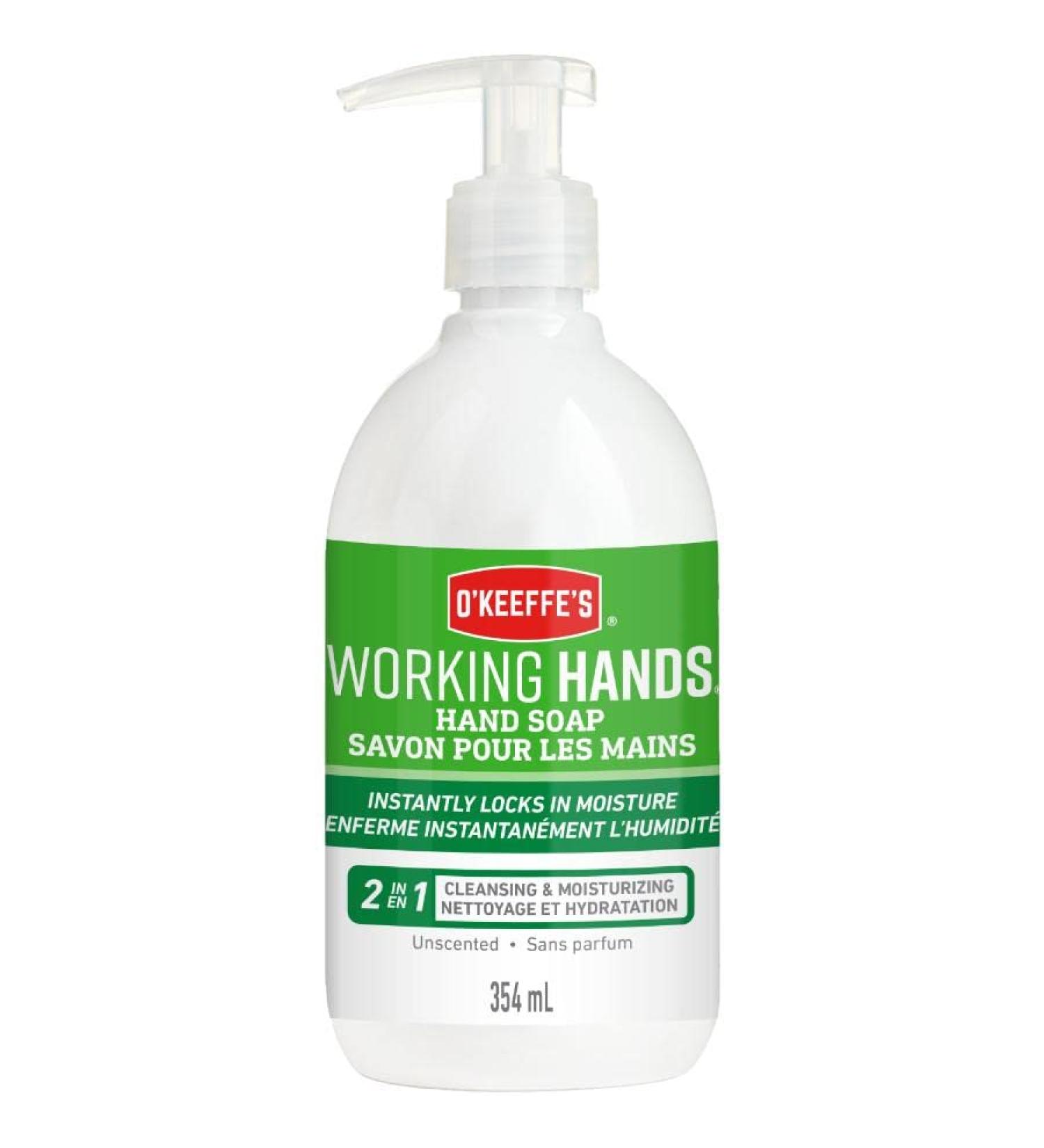 O'Keeffe's Working Hands Hand Soap - 354 ml