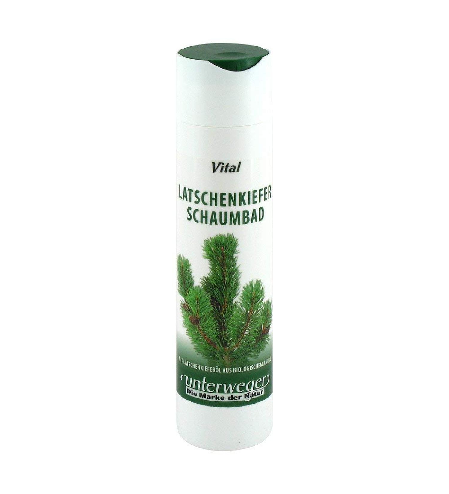 Latscent pine vital bubble bath 250 ml