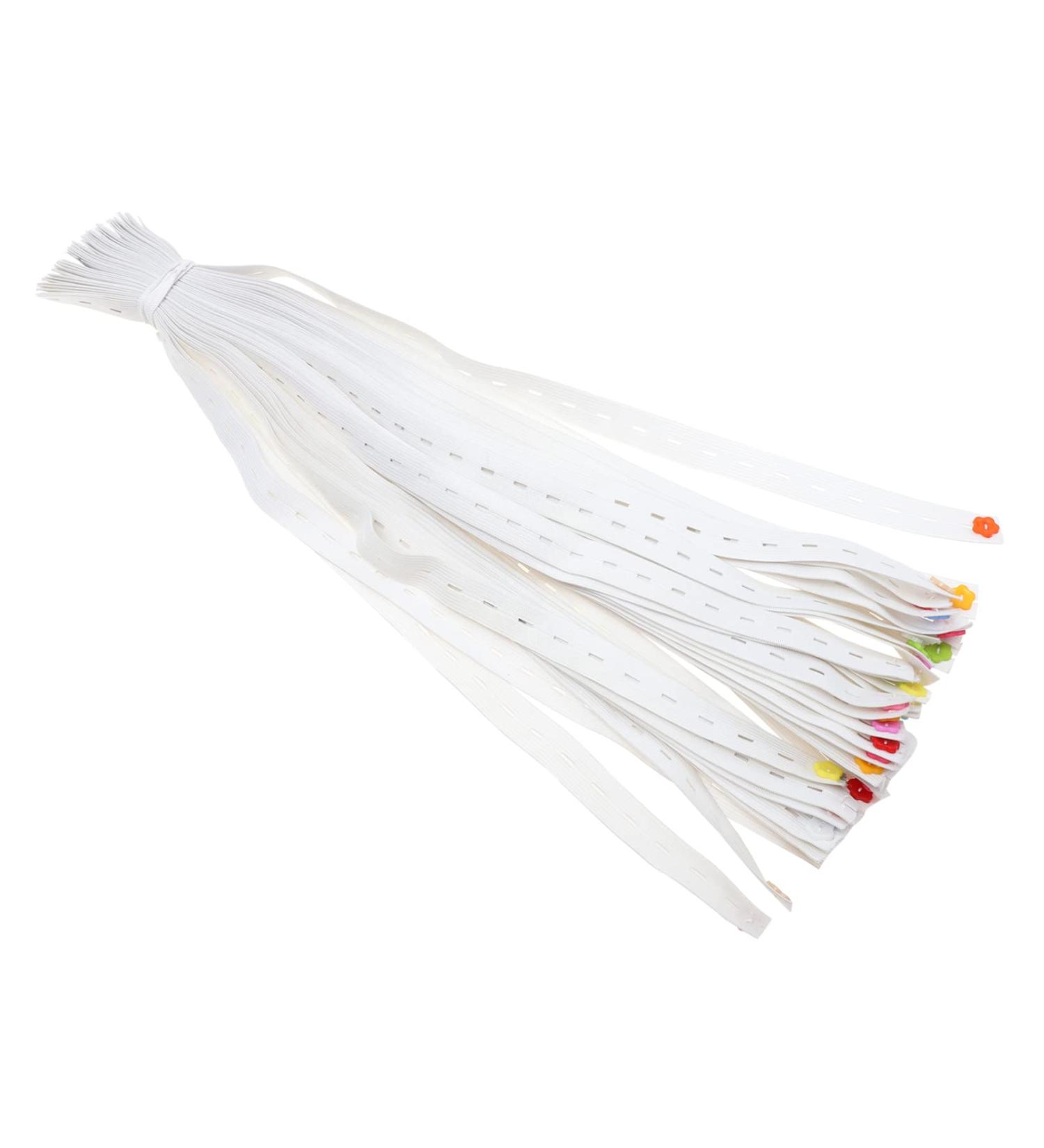 IWOWHERO 40pcs Diaper Button Baby Belly Band | Diaper Nappy Buckle Set - Buy Online on GoSupps.com