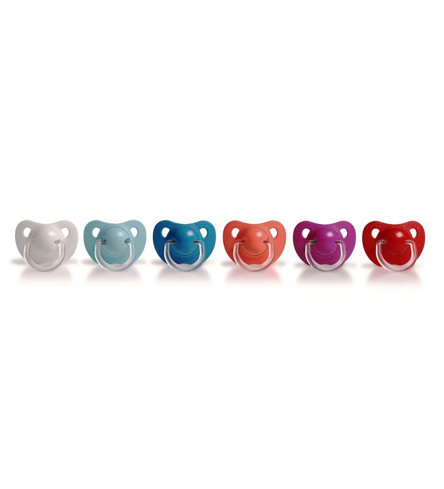 Suavinex Evolution Soother +6m