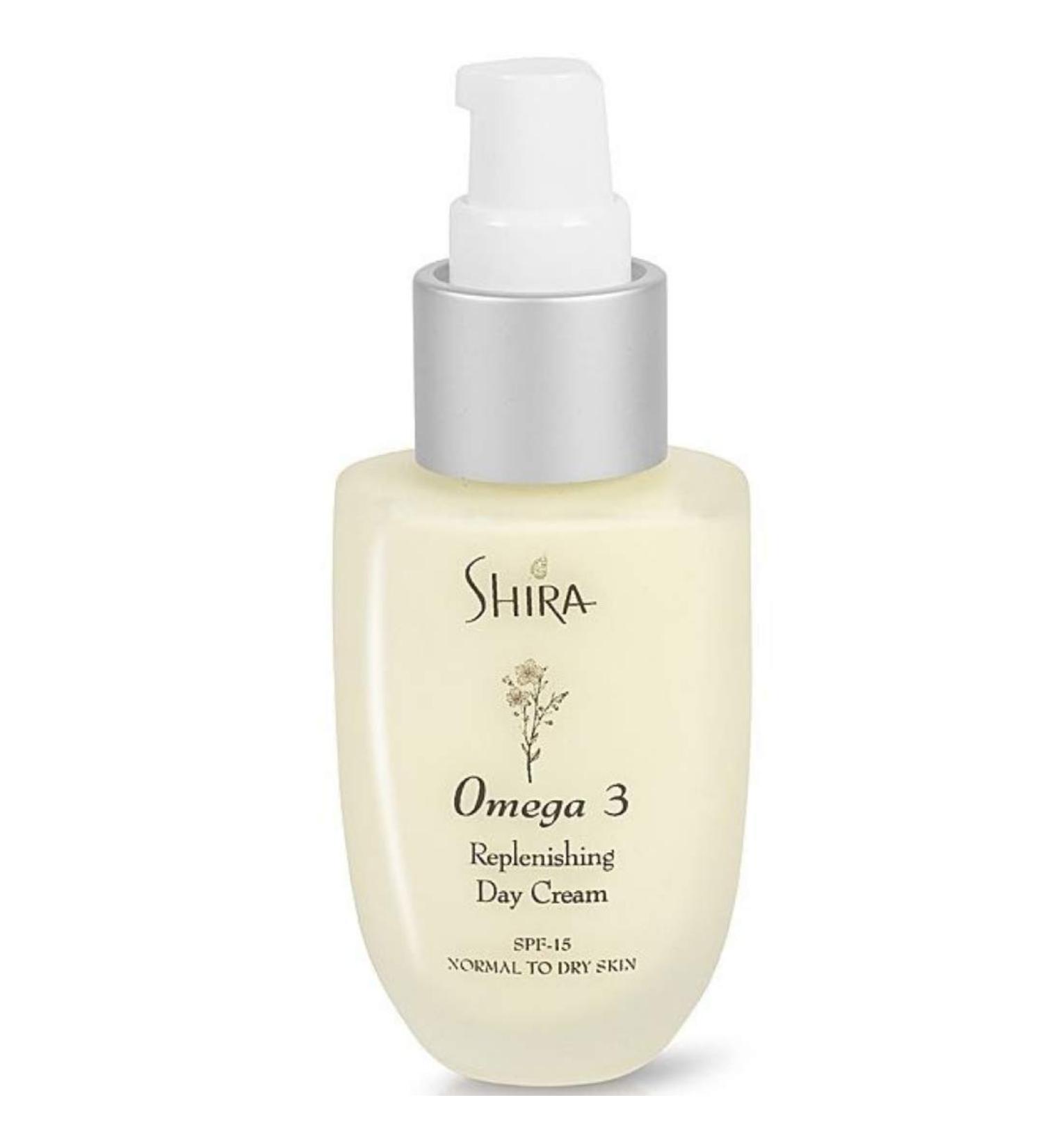 Shira Omega 3 Replenishing Day Cream - 2 oz | International Shipping Available - Buy Online on GoSupps.com