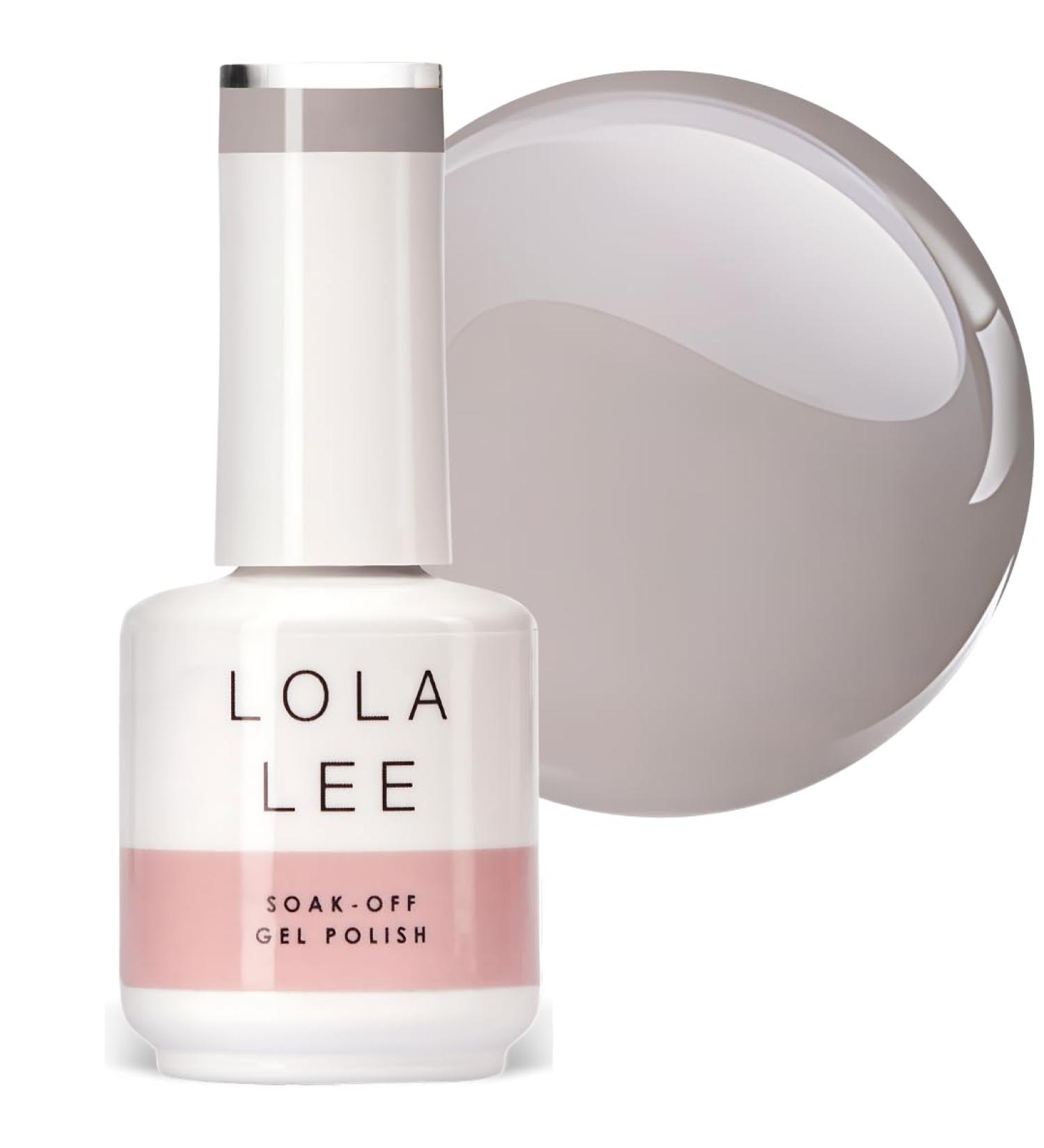 Lola Lee Gel Polish | You Are Cute | GP159 | 15ml |Long-Lasting | Chip Proof | Soak-Off | Nail Art | Manicure & Pedicure | Easy to Apply |Salon and Home Use | LED UV Lamp - Buy Online on GoSupps.com