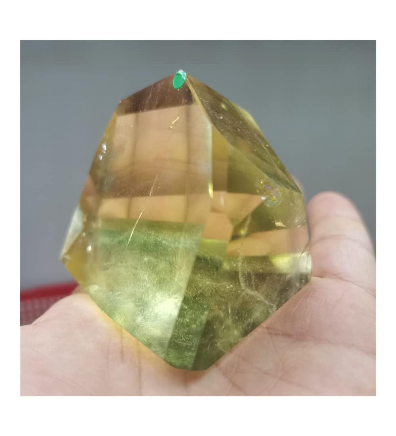 Stone Citrine Natural Big Size Raw Topaz Citrine Rough Stones Minerals and Stones Rough Gemstone Brazil FUZEGRDLI (Color : 1pcs Size : 100-150g) 100-150g 1pcs - Buy Online on GoSupps.com