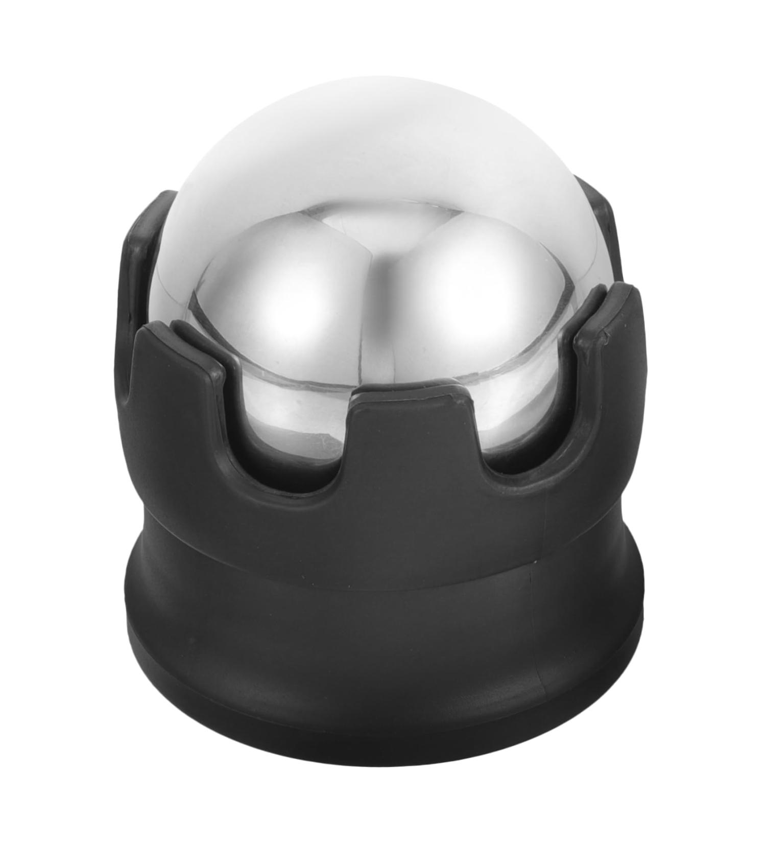 Enhance Health & Relaxation with Homsfou Ice Facial Scooter & Muscle Massage Device - Blood Circulation Promoter for Face & Feet - Buy Online on GoSupps.com