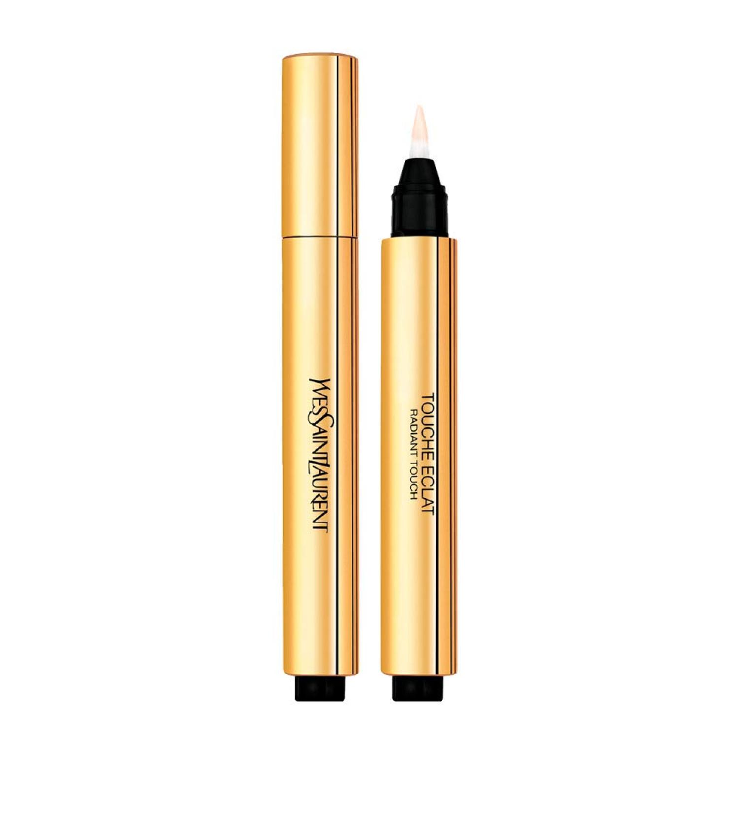 Yves Saint Laurent Touche Eclat Radiant Touch Highlighter - Light Peach 0.08oz - Women's Makeup - 1 Pack - Buy Online on GoSupps.com