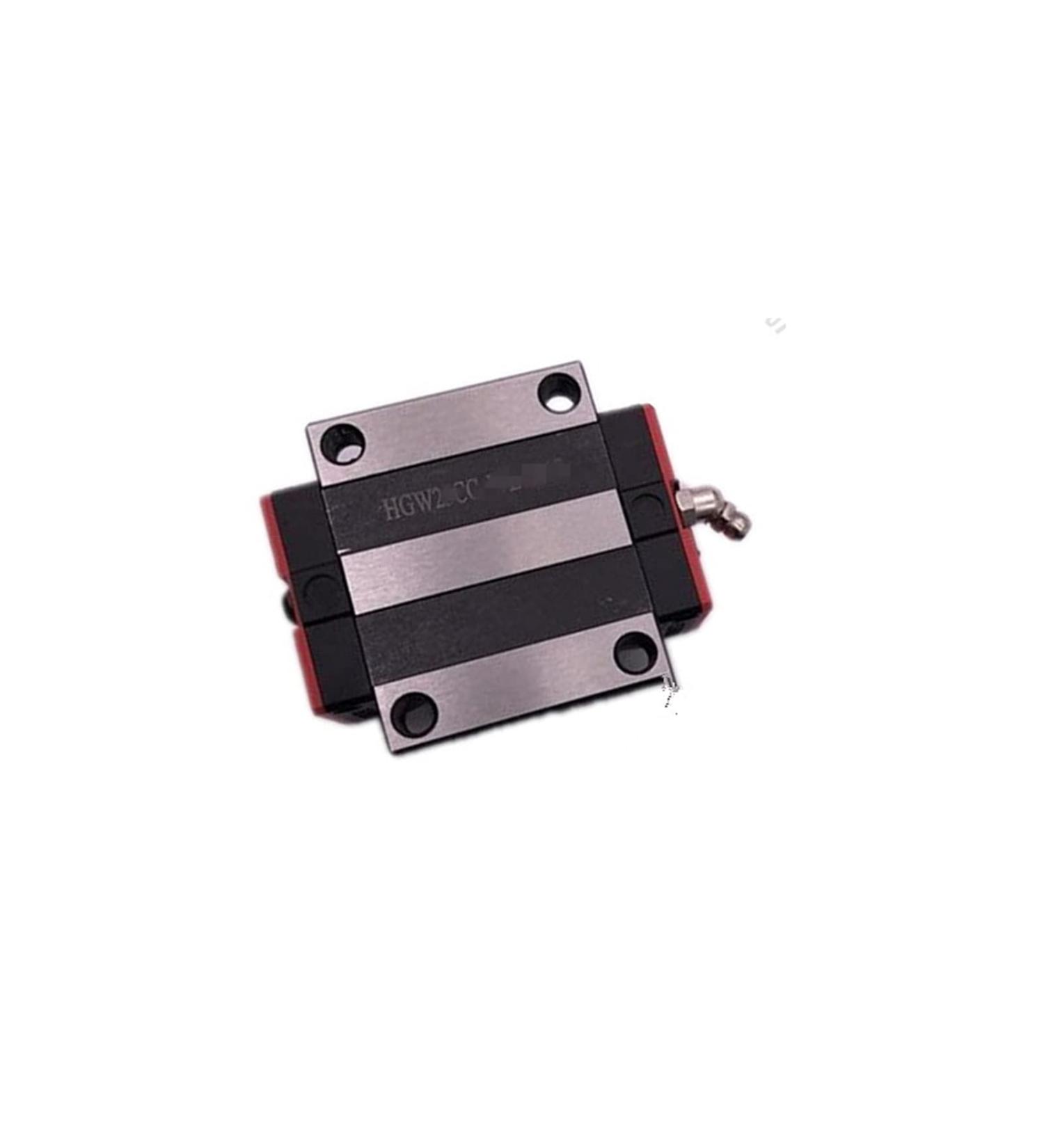 ZHENGGUIFANG HGW35CC Linear Guide Blocks for Linear Rail HGR35 (Color : HGW35CC)