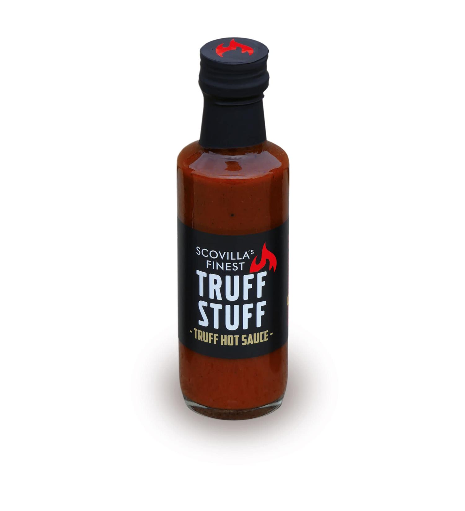 suryalogics Scovilla Finest TRUFF STUFF 100 ml - Buy Online on GoSupps.com