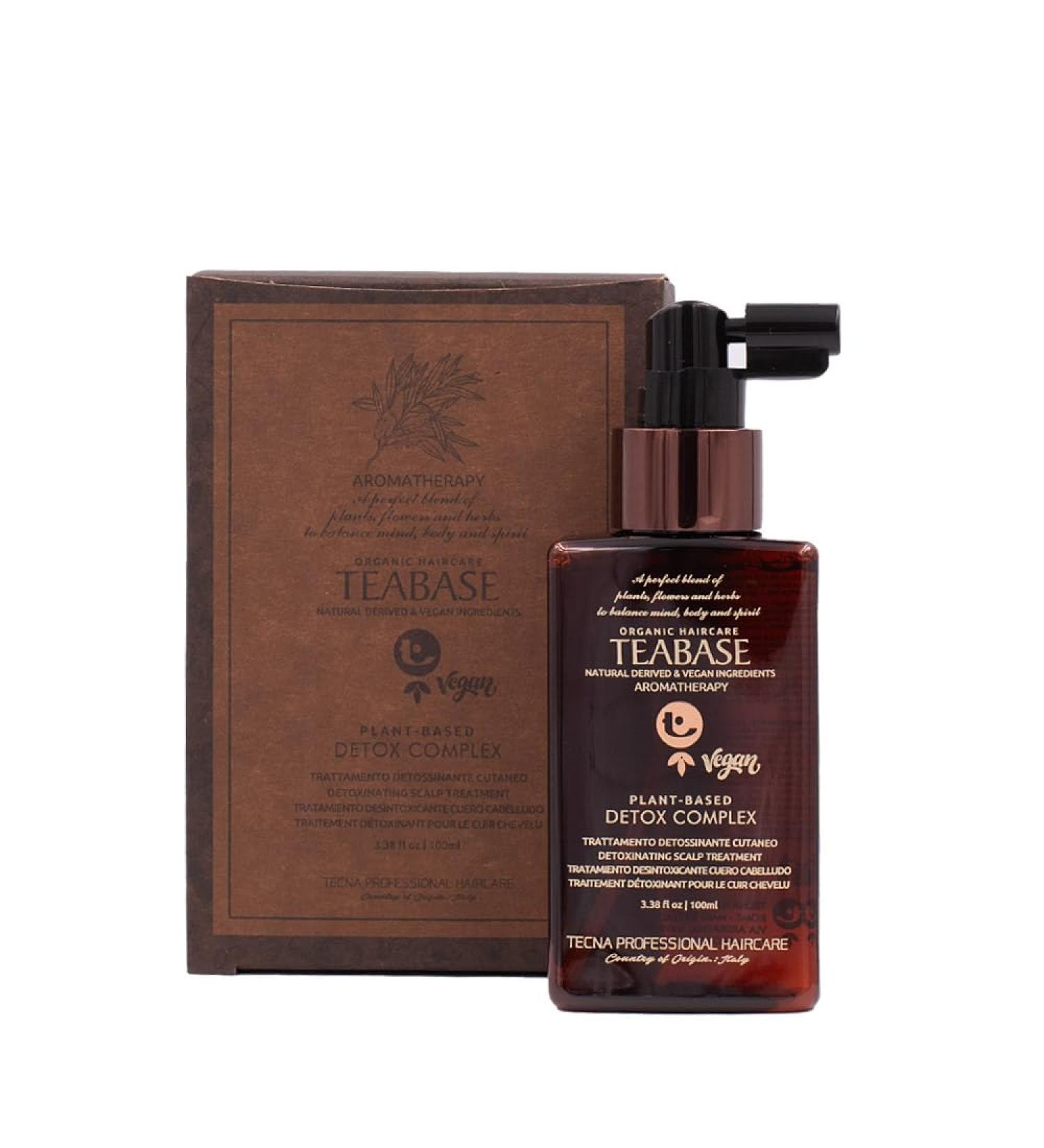 Tecna Teabase aromatherapy Detoxifying complex 100ml