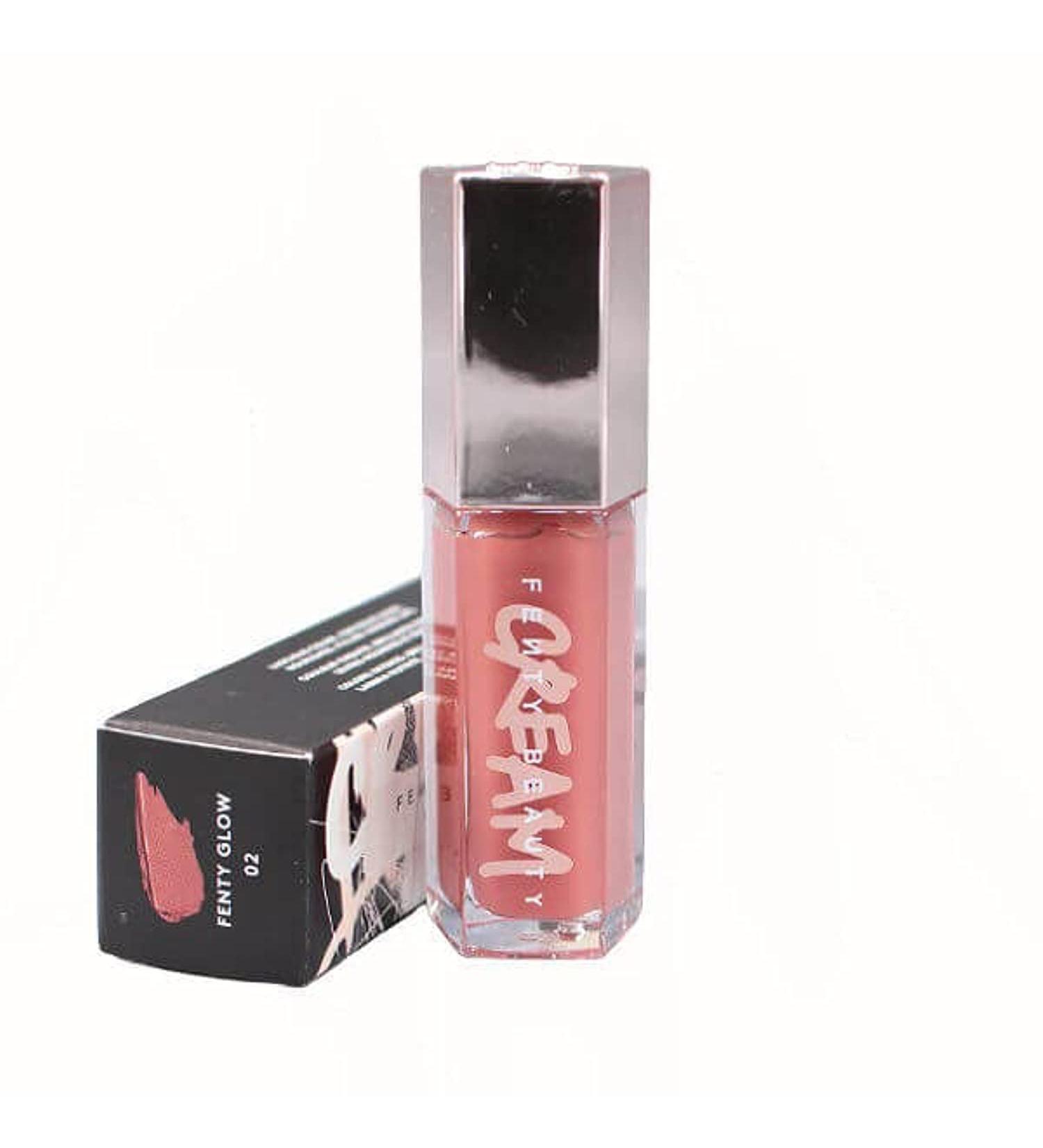 FENTY BEAUTY Gloss Bomb Cream Color Drip Lip Cream - Fenty Glow 9 ml | International Shipping Available - Buy Online on GoSupps.com