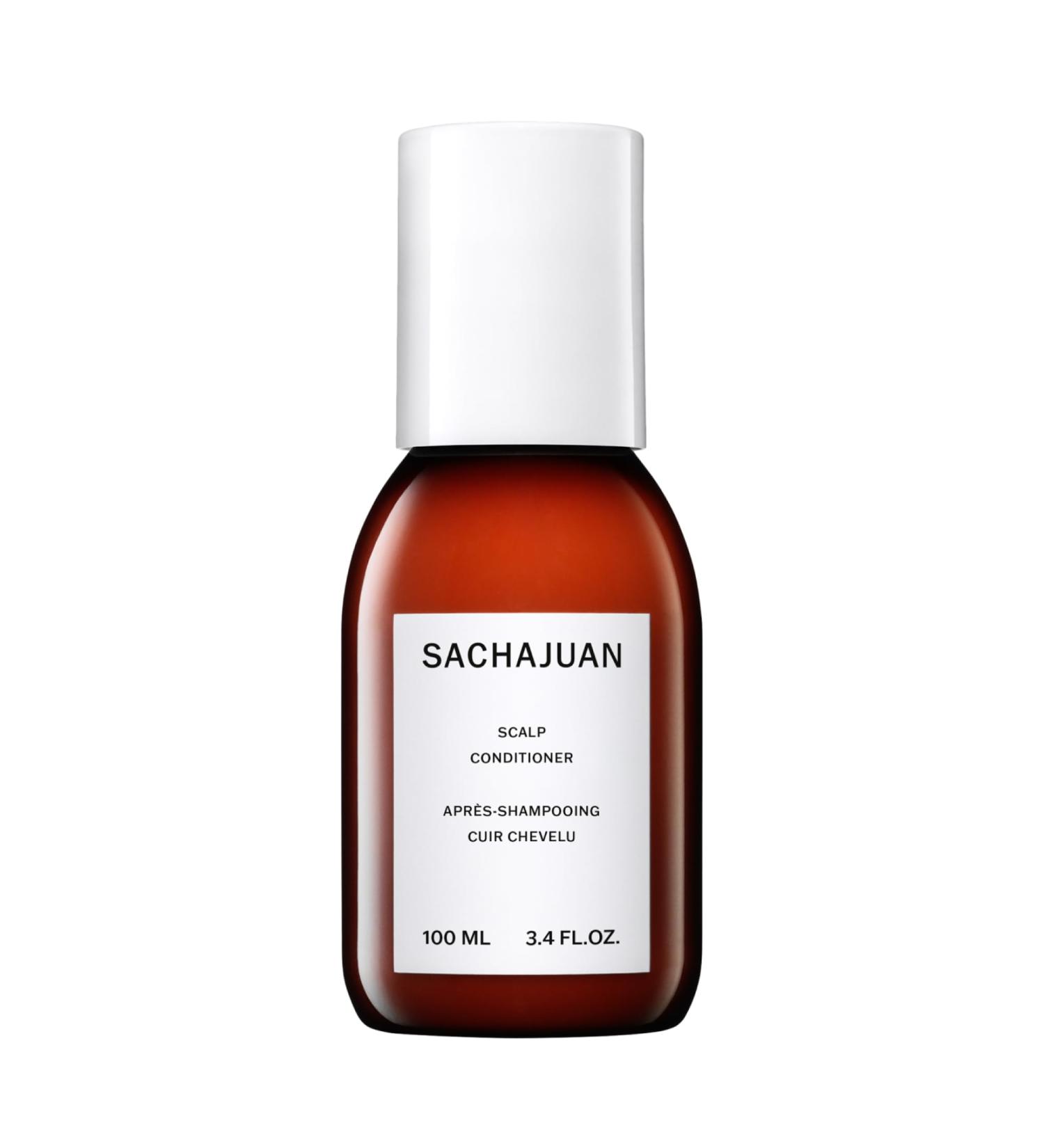 SACHAJUAN Scalp Conditioner - Relieve Dry Itchy Scalp Dandruff & Oily Hair | Salicylic Acid Rosemary Oil Ginger - 3.38 Fl Oz - Buy Online on GoSupps.com