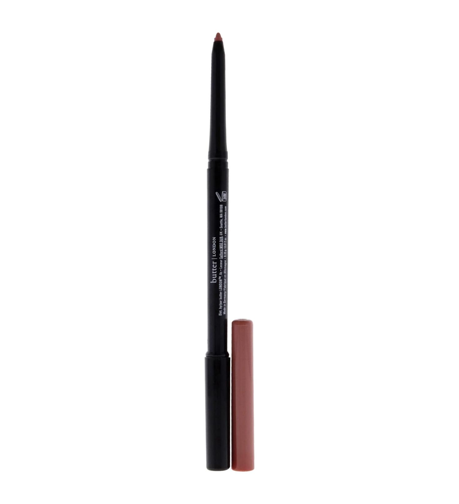 butter LONDON Plush Rush Lip Liner in Sweet Something - Long-Lasting Nude Lip Liner - Buy Online on GoSupps.com