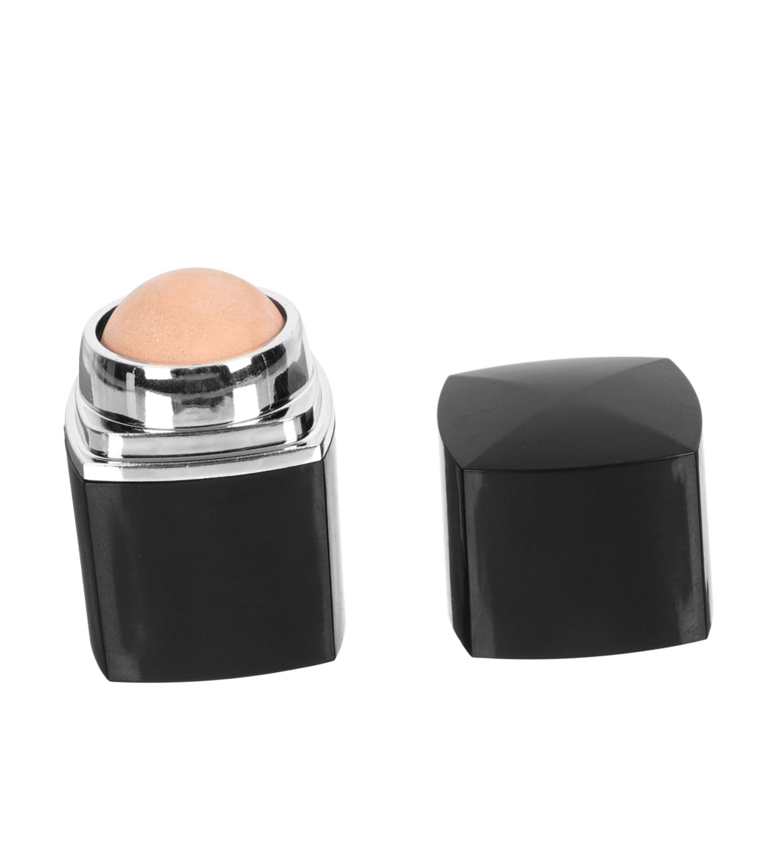 BIUDECO 1pc Facial Oil Absorbing Ball Facial Oil Cleaning Roller Face Massager Oil Control Beauty Instrument Black 1 count (Pack of 1) - Buy Online on GoSupps.com