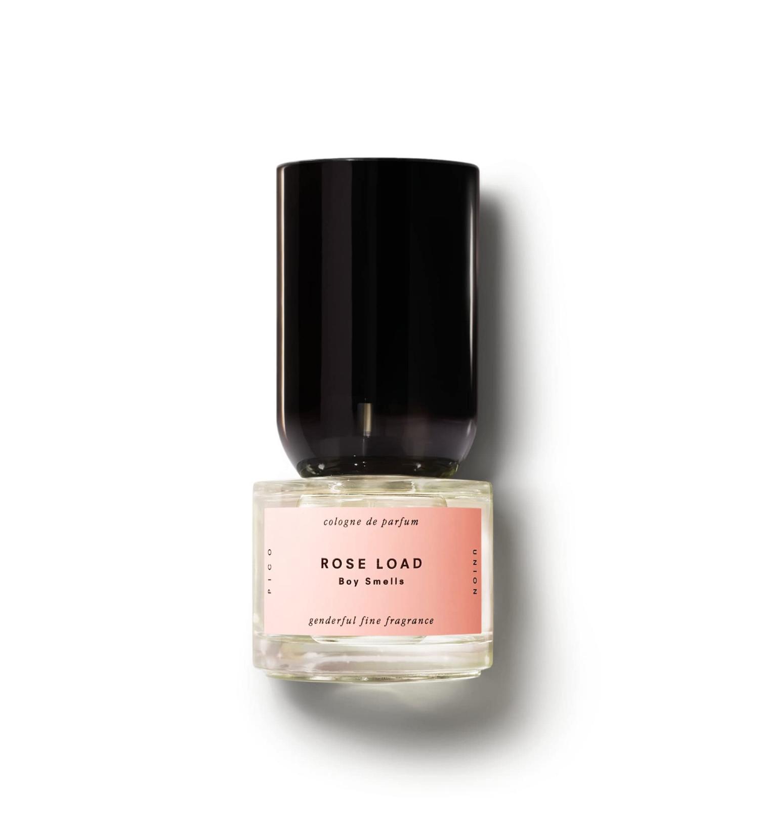 Boy Smells Rose Load Cologne De Parfum for Men and Women Genderful Fine Fragrance Vegan Perfume Scent Notes of Rose Sandalwood & Raspberry 2.2 Fl. Oz. - Buy Online on GoSupps.com