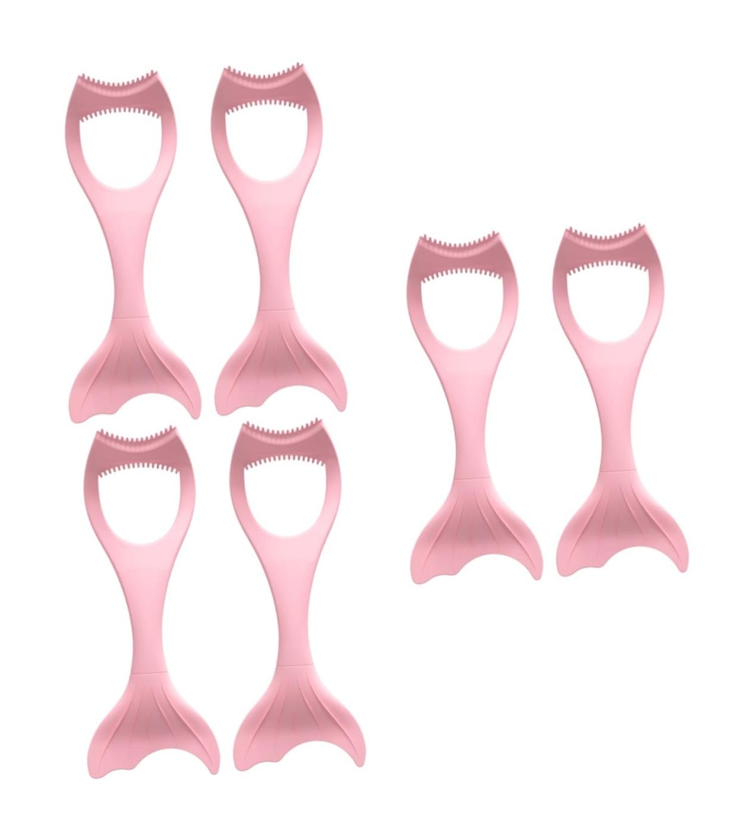 FOMIYES 6 Pcs Mascara Brush Eyeliner Pencil Eyelash Applicator Guard Make up Tools for Women Girl Lipstick - Buy Online on GoSupps.com