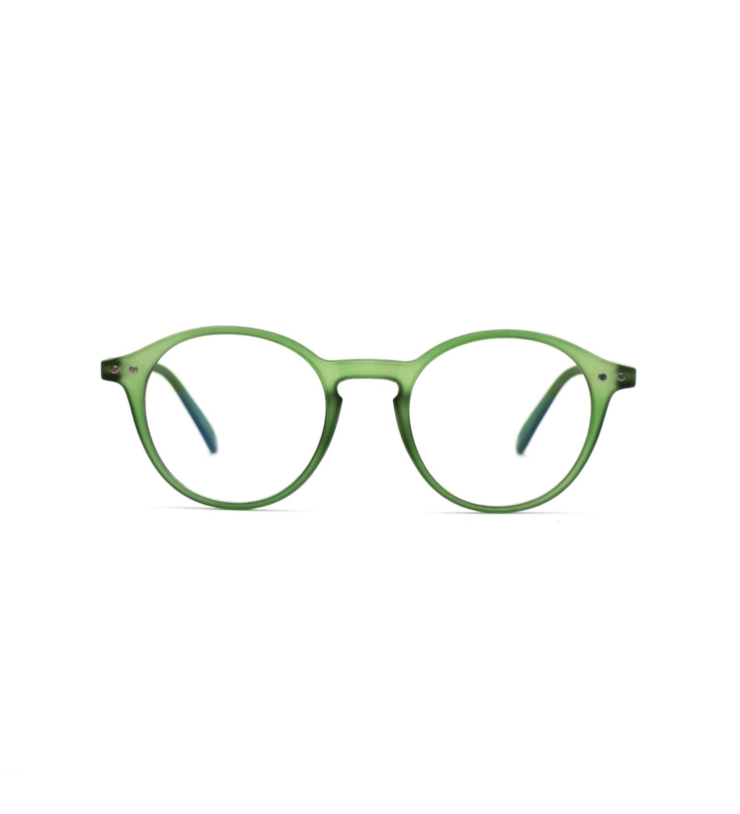 Muunel Blue Light Blocking Glasses Essilor Lenses Luca UVAllBlue Women Green -5.75 x - Buy Online on GoSupps.com