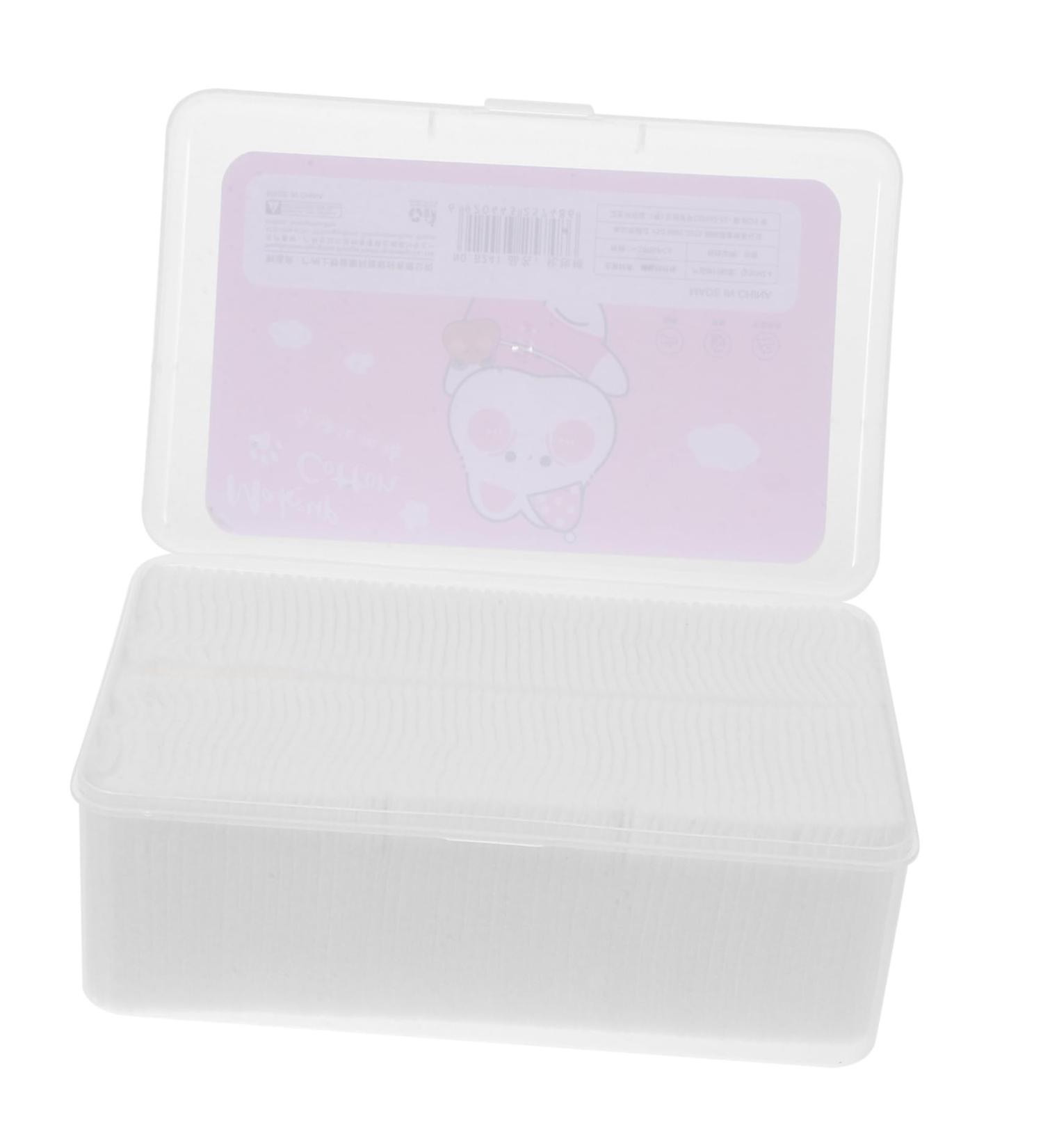 minkissy Makeup facial pads makeup pad women cosmetic pad makeup cotton pads white face cushion Pads M White - Buy Online on GoSupps.com