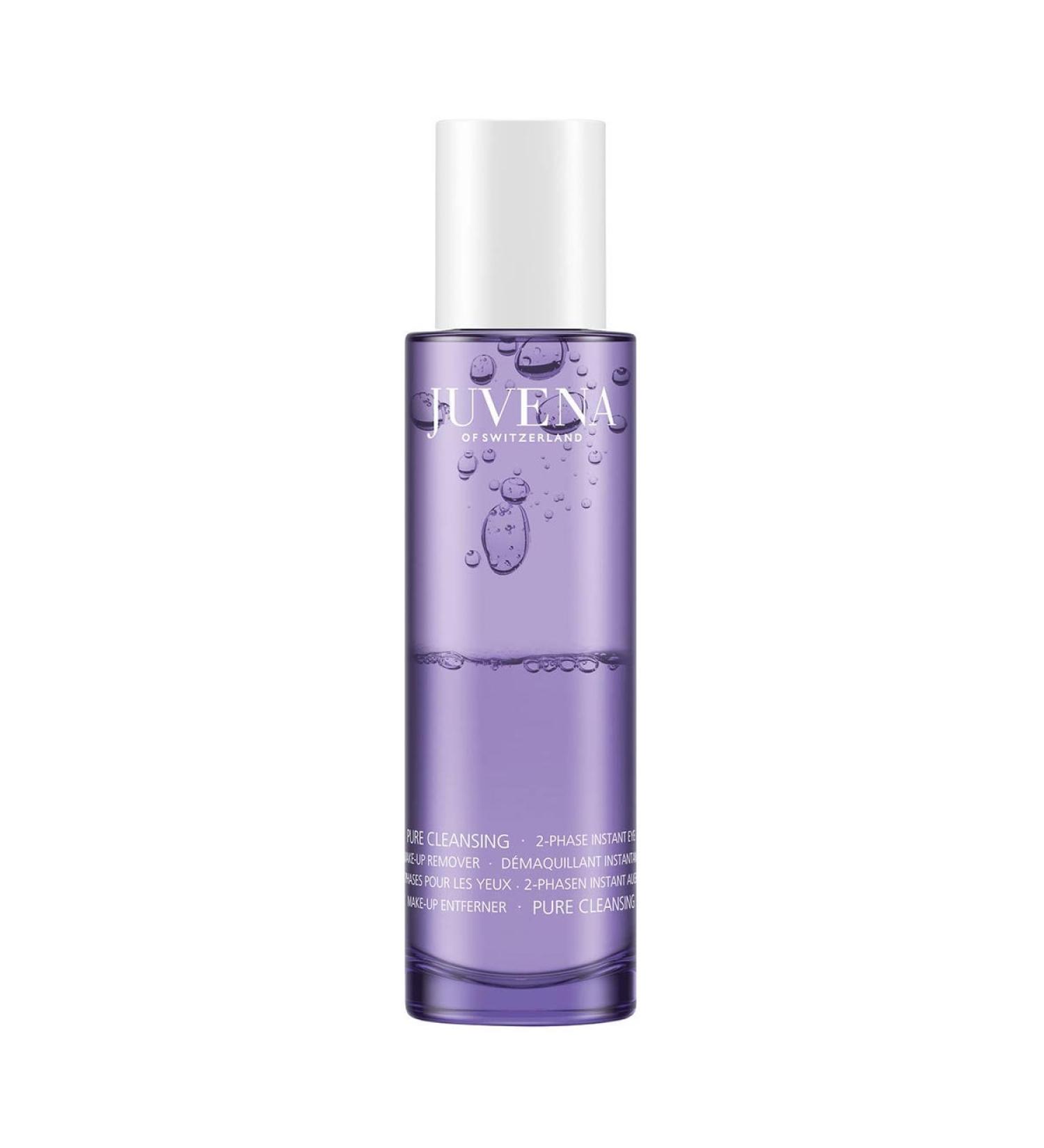 Juvena Women Pure Cleansing 2-phase Instant Eye Makeup Remover 100 ml