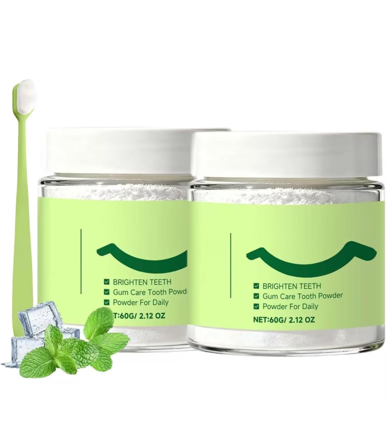 Collagen Powder for Gums Collagen for Gums Colageno Gingival Collagen for Teeth Smile Strengthening Collagen Tooth Powder Tooth Repair Kit Hydroxyapatite Toothpaste Care Powders Protect Gum (2Set) - Buy Online on GoSupps.com
