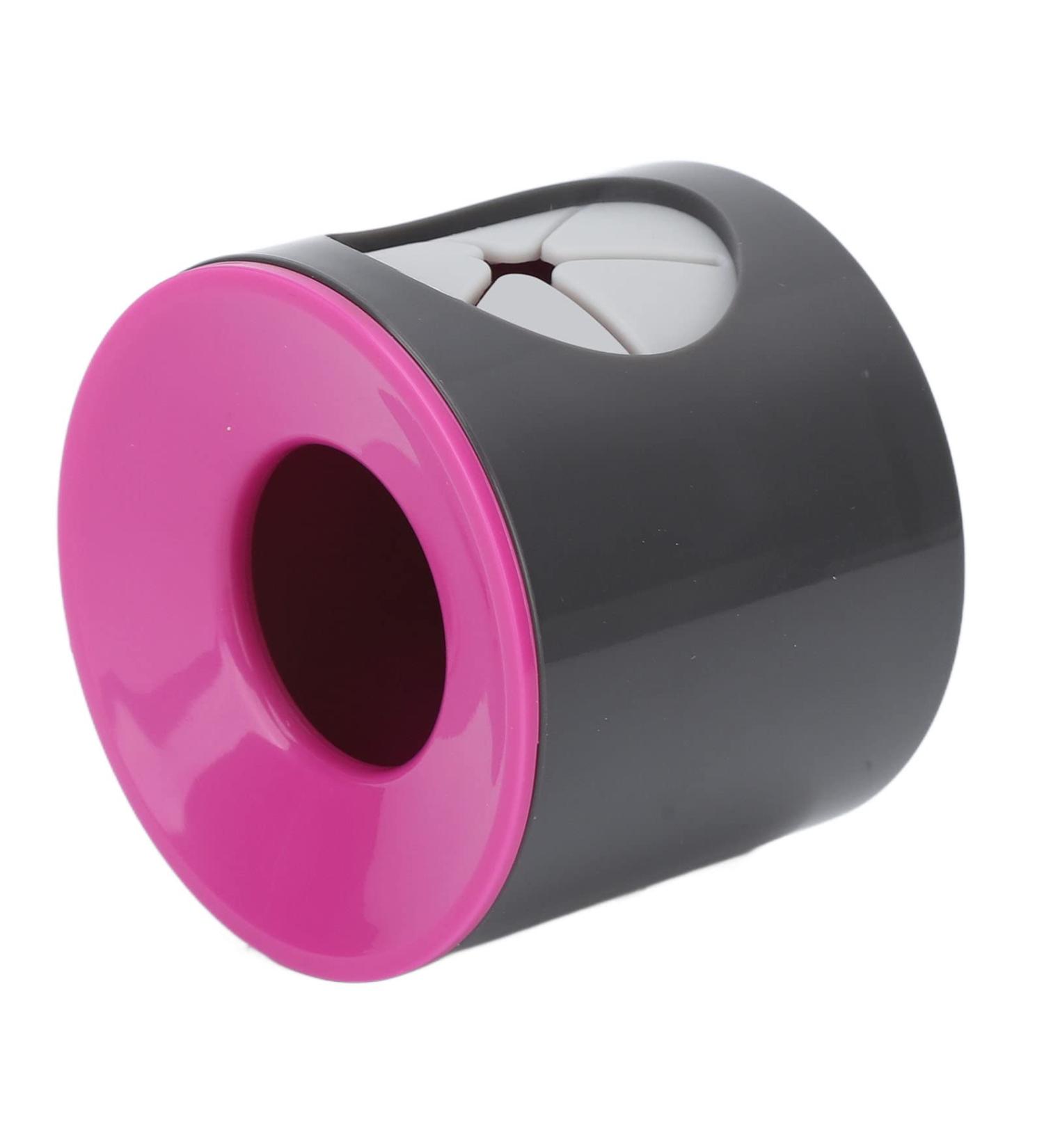 Hair Brush Comb Holder Stable Ventilation Container Strong Load Bearing Paddle Brush Holder for Bathroom and Bedroom - Buy Online on GoSupps.com