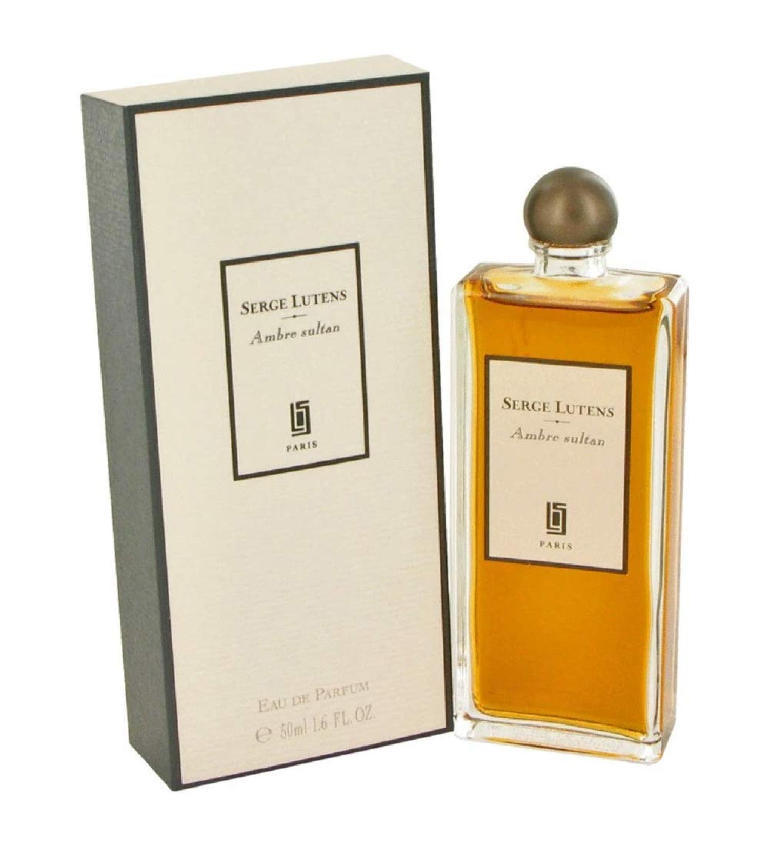 Serge Lutens Ambre sultan 50 ml 1 Fl Oz (Pack of 1)