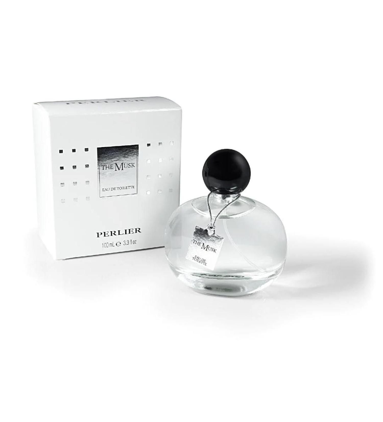 Perlier The Musk Eau de Toilette 3.3 fl oz