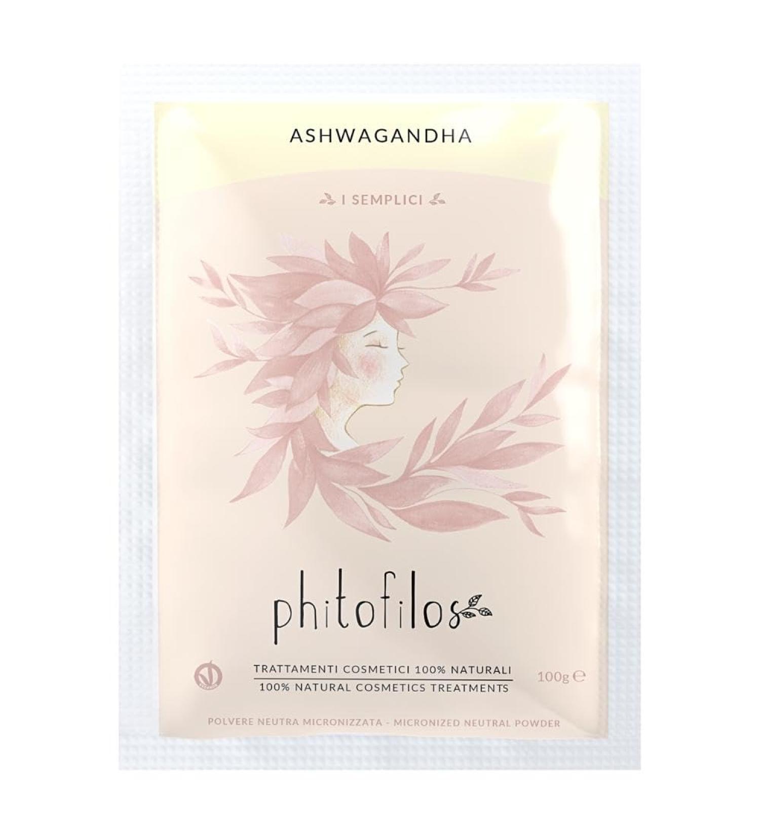 Phitofilos Ashwagandha 100 g