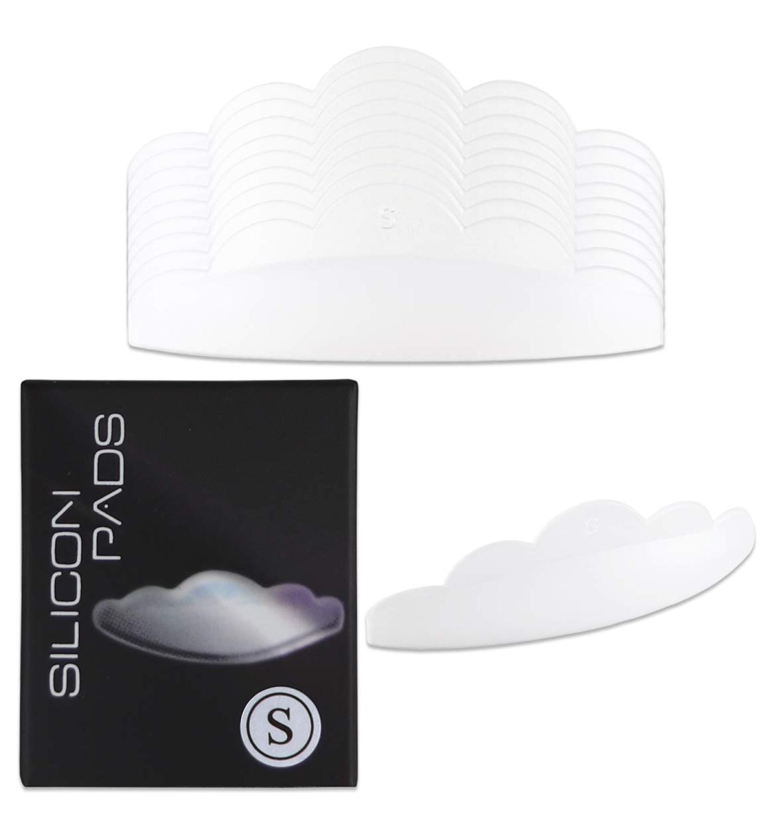 Dolly's Lash Silicon Pad (Small Size) - 10pcs Box Set for Precise Lash Application - Buy Online on GoSupps.com