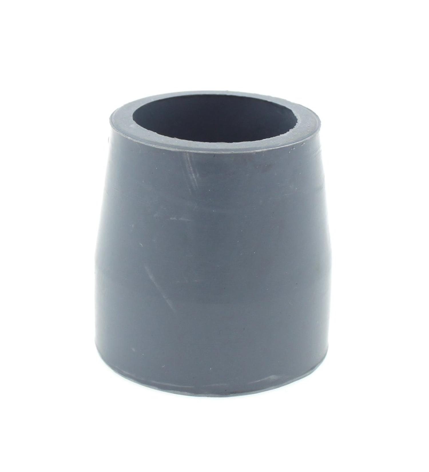 27mm Grey Rubber Ferrules for Drive Medical Folding Walking Frames by Lifeswonderful (2-Pack) - Buy Online on GoSupps.com