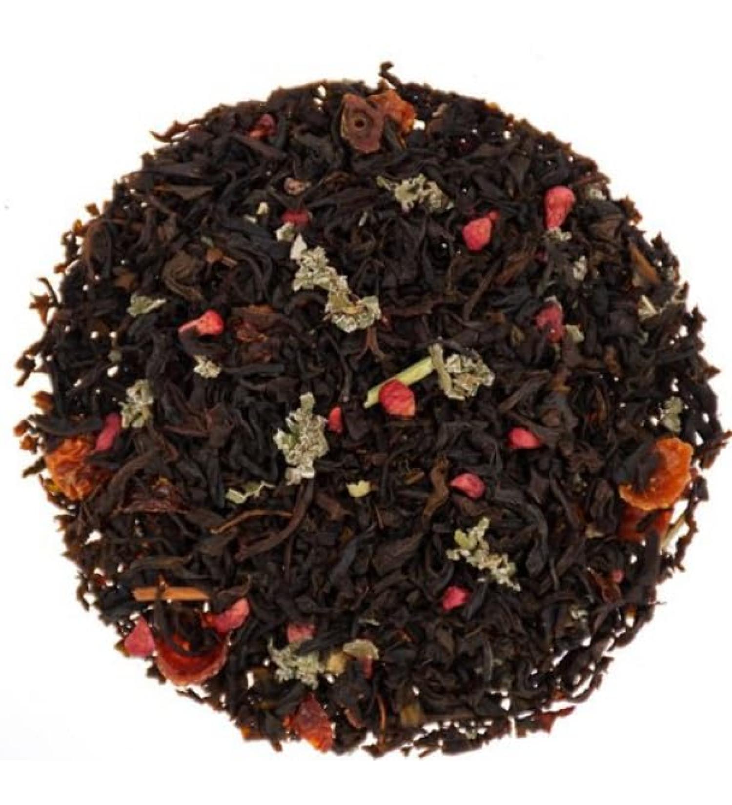 The Metropolitan Tea Company Mountain Huckleberry Tea 1.1lbs