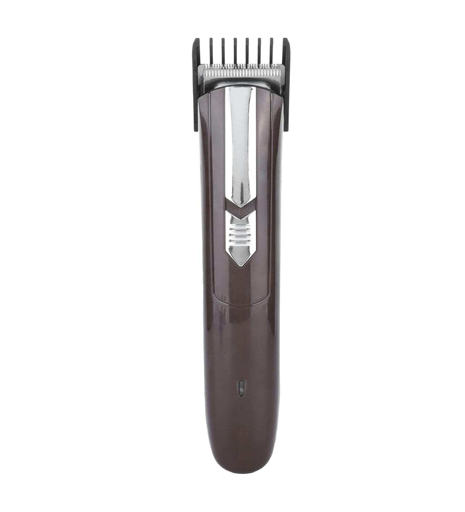 Professional Hair Clippers USB Charging Rechargeable Hair Trimmer with Cleaning Brush for Home or Professional Hairdressing Salon - Buy Online on GoSupps.com