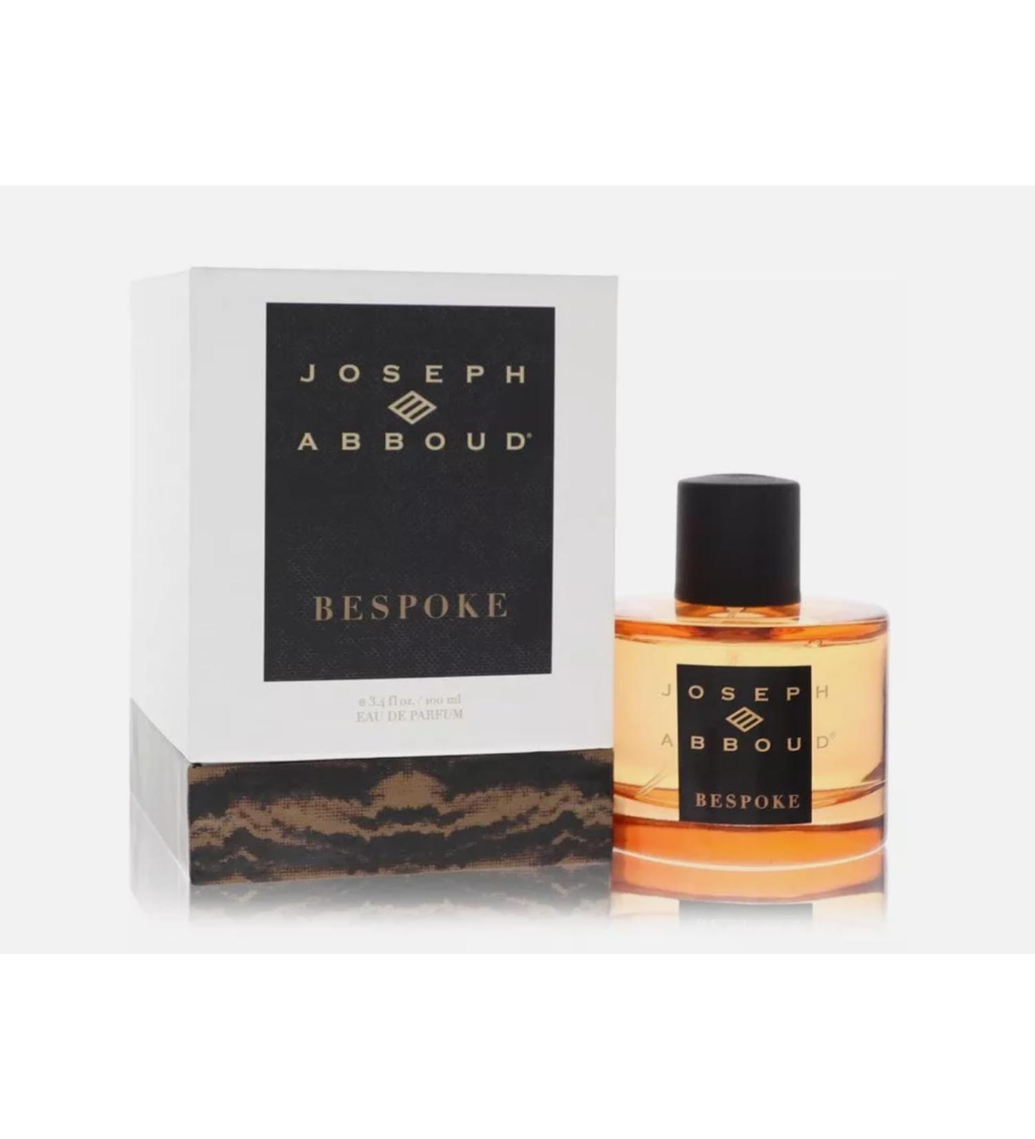 Abboud Bespoke Eau de Parfum 3.4 Fl Oz / 100 Ml Spray for Men New