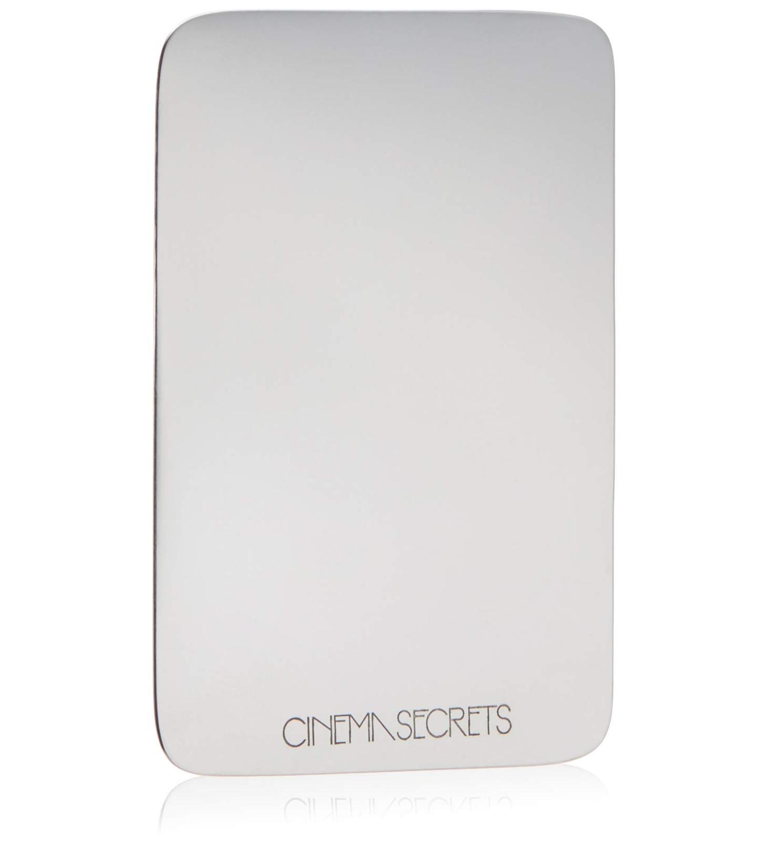 CINEMA SECRETS Stainless Steel Makeup Palette - Small | Professional Quality - Buy Online on GoSupps.com