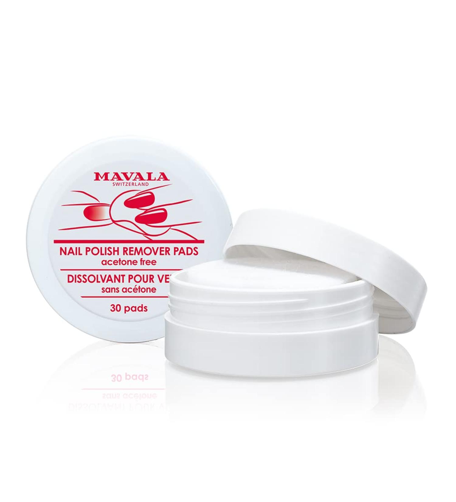 MAVALA DISK QUITAESMALTE 30U  - Buy Online on GoSupps.com