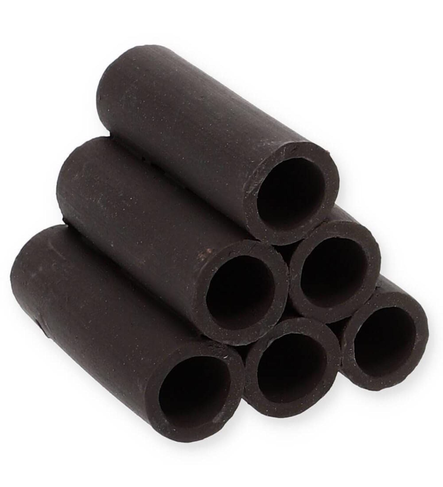 Garpet Aquarieendeko Pyramid 6er Shrimp Tube - Aquarium Decoration for Shrimp Cancer Cave & Catfish - Buy Online on GoSupps.com