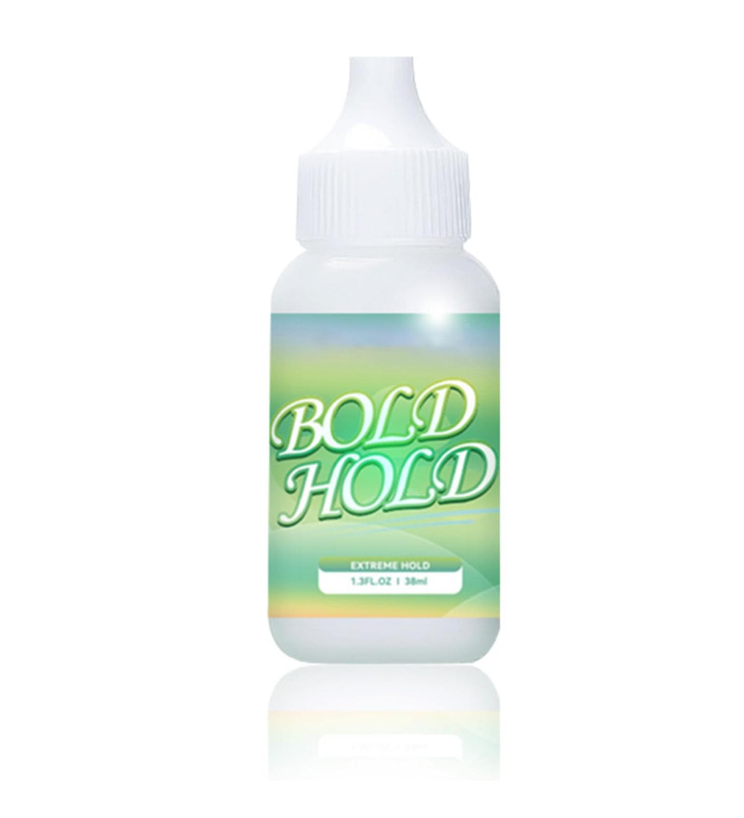 Lace Wig Glue Waterproof Lace Glue For Lace Front Wig Glue Ultra Hold Hair Bonding Glue For Invisible Front Hair Replacement For Lace Hairpiece Wigs Professional Hair Extension Glue - Buy Online on GoSupps.com