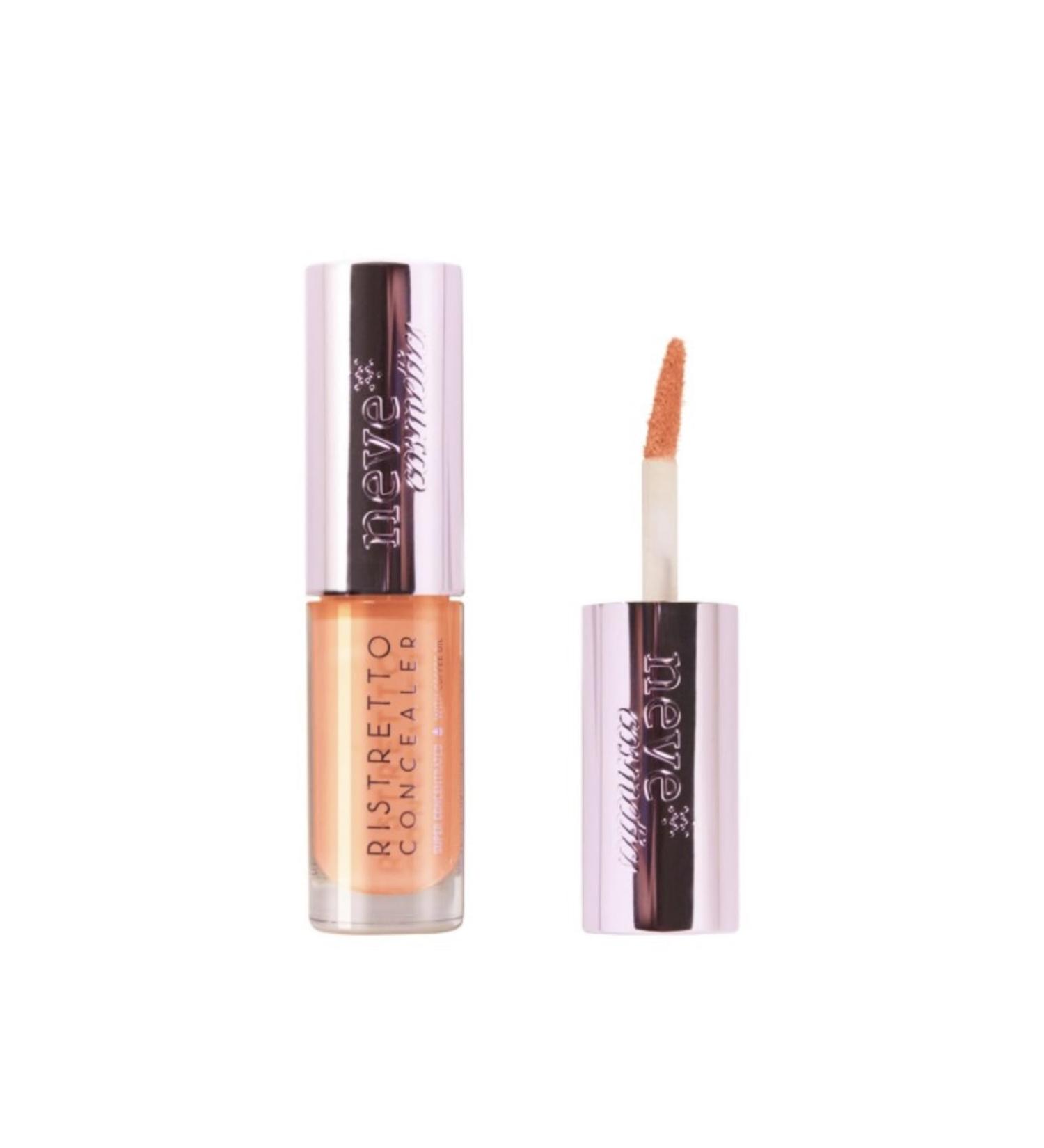 Neve Cosmetics Ristretto Concealer Peach Tone Corrector Concentrated Corrector 4ml - Buy Online on GoSupps.com