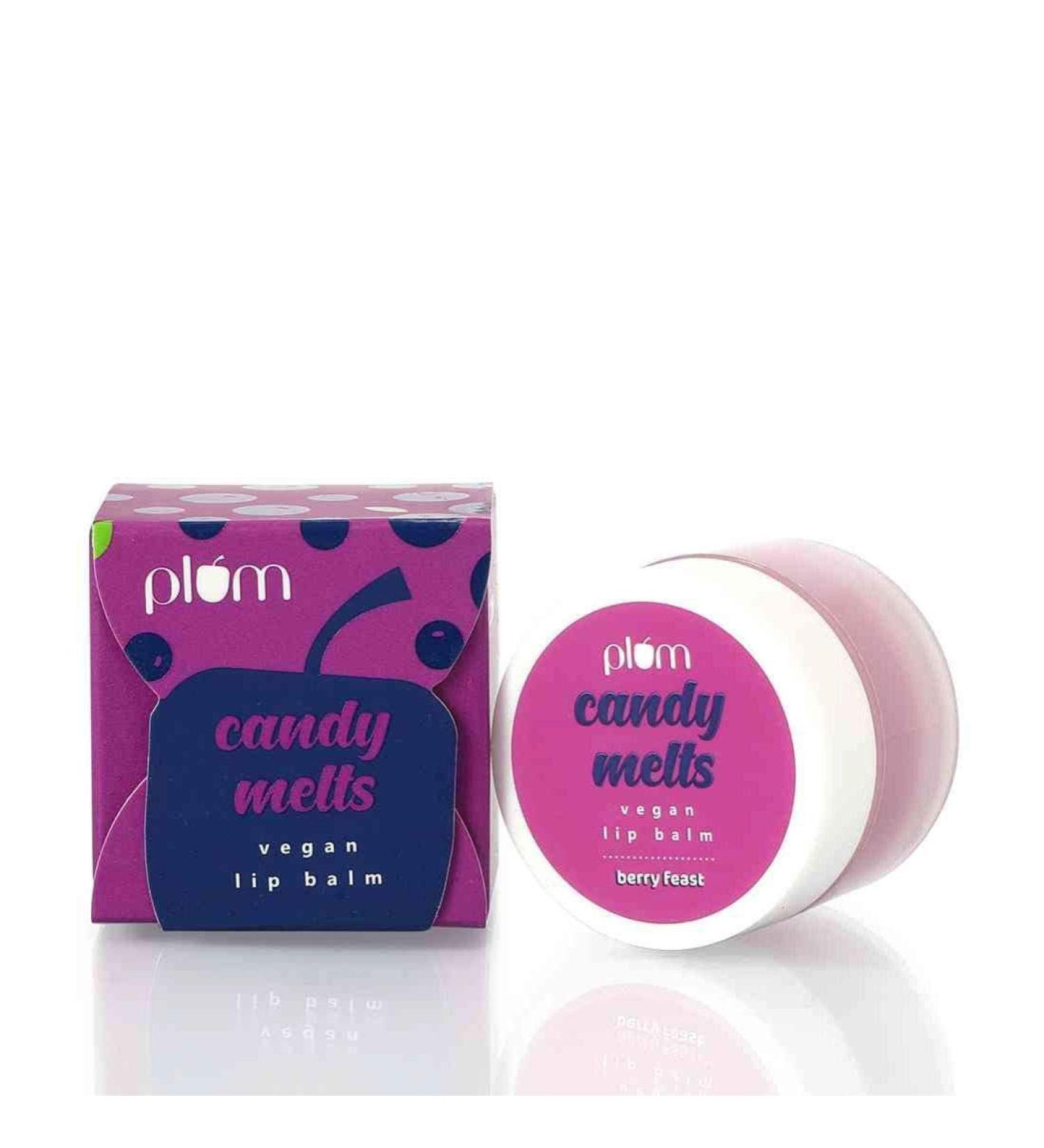 Buy Beauty Tinted Lip Balm Beetroot | SPF ++ for Pigmented Dry Lips | 7g Non-Greasy & Non-Sticky - Buy Online on GoSupps.com