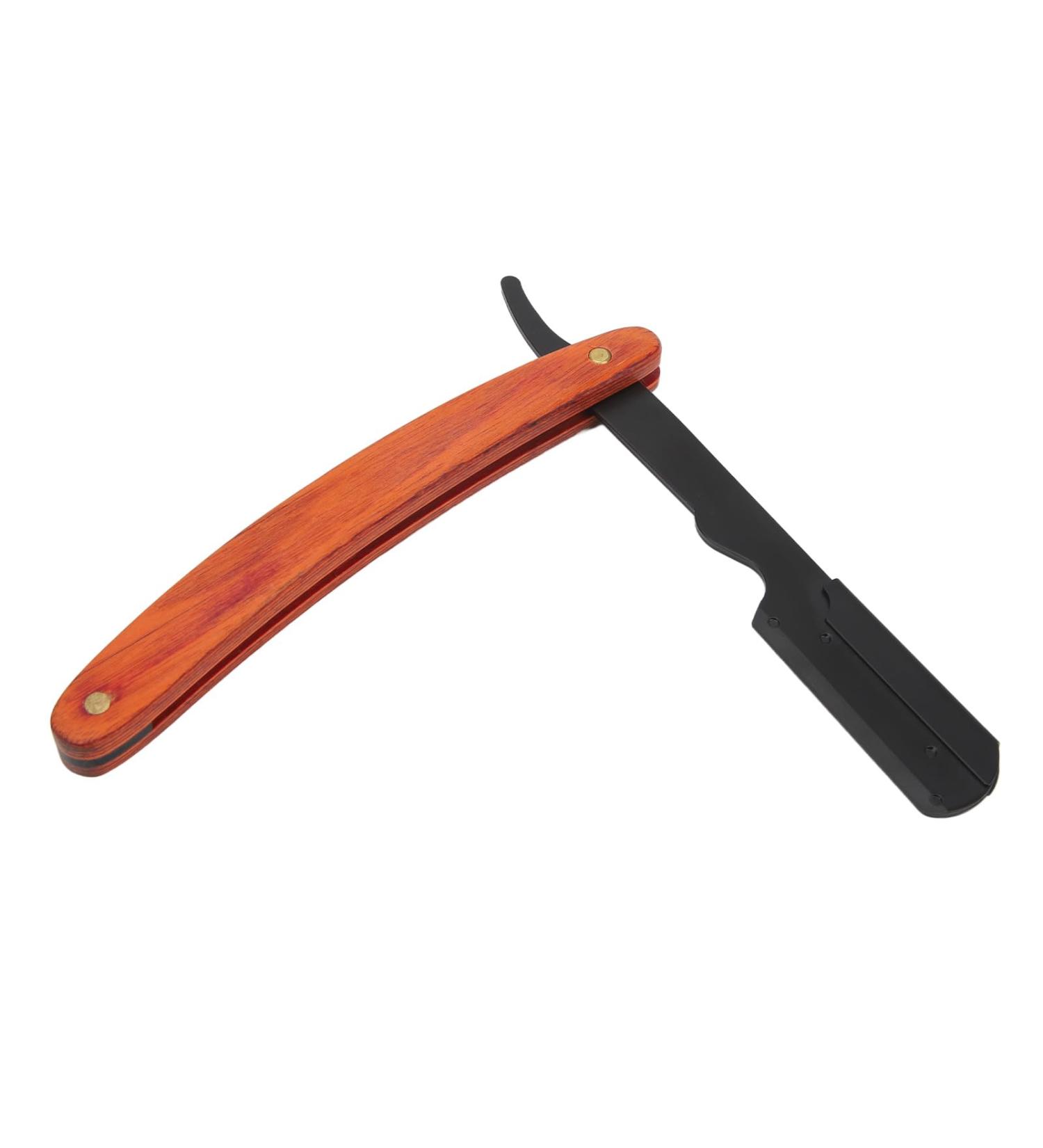 Shop Bart Razor for Men | Stainless Steel Beard Cling Keeper & Professional Hairdressing Kit - Buy Online on GoSupps.com