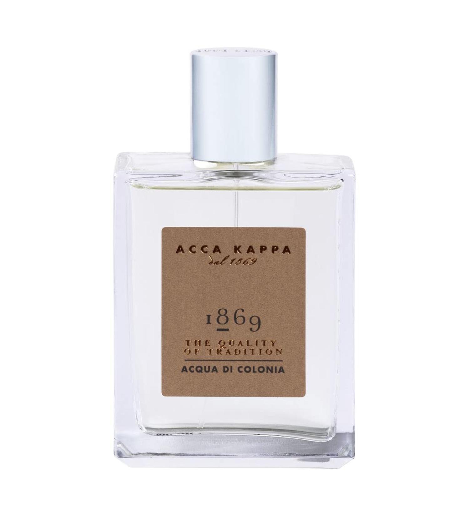Acca Kappa 1869 Eau De Cologne 3.3 Fl. Oz. - Buy Online on GoSupps.com