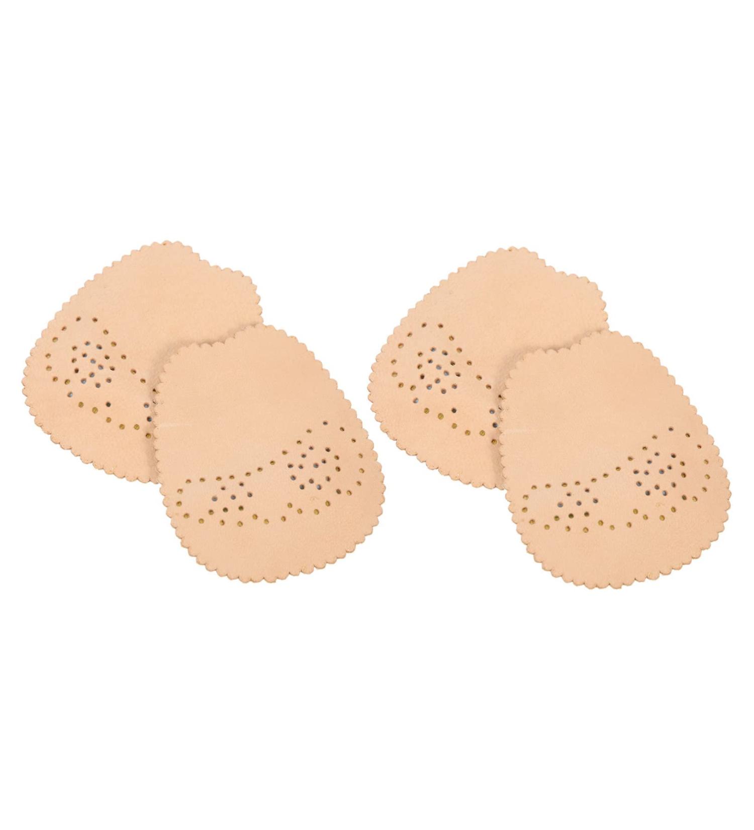 FOMIYES High Heel Insoles - Forefoot Half Size Pads & Cushions | Comfort Ball of Foot Pads for Women | Honeycomb Design for Optimal Relief - Buy Online on GoSupps.com
